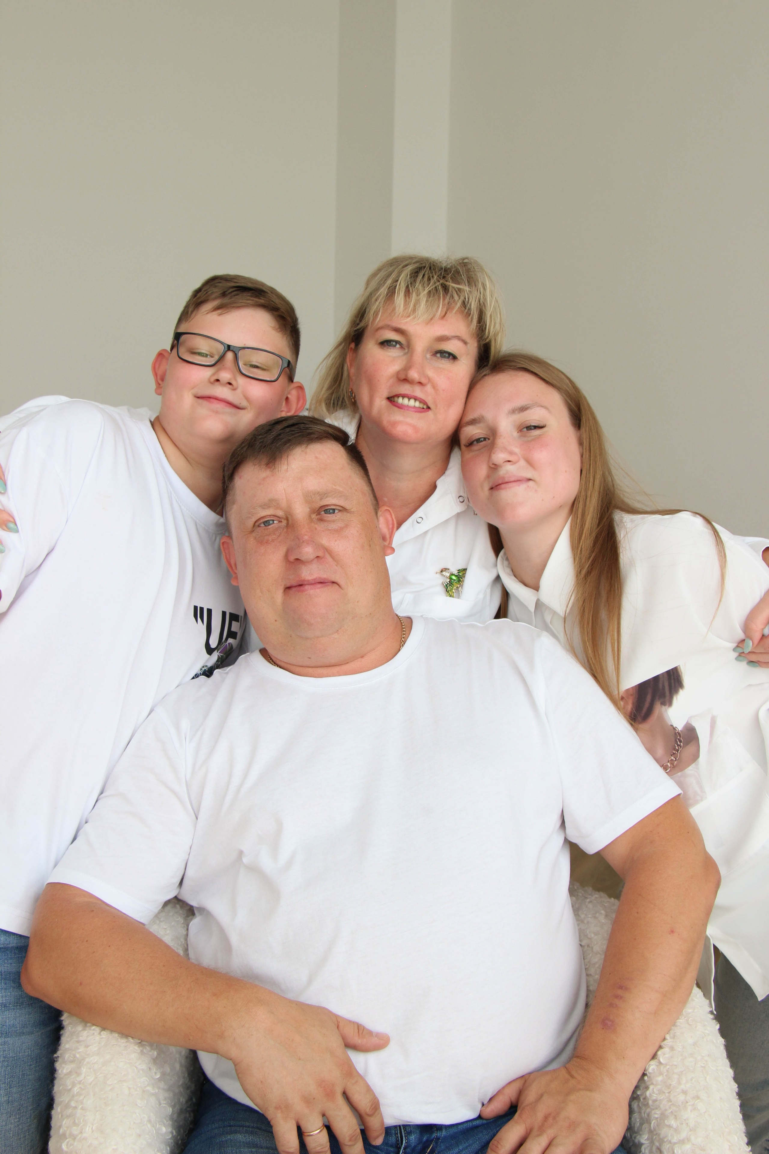 Семейные съемки. Индивидуальный и семейный фотограф в Волжском и Волгограде Алёна Кизименко