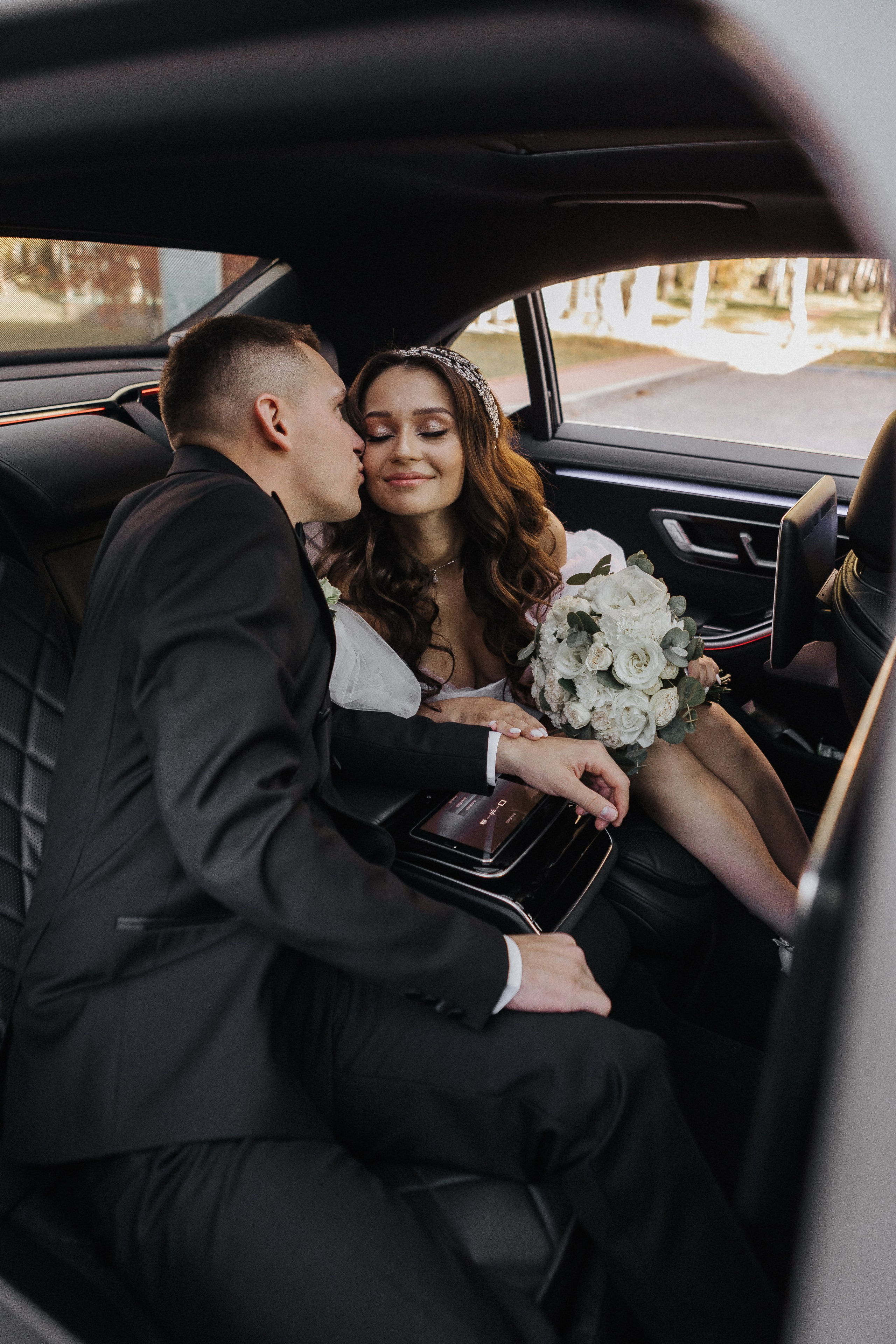 Эдуард и Мишель. Свадебный фотограф в Москве и Екатеринбурге