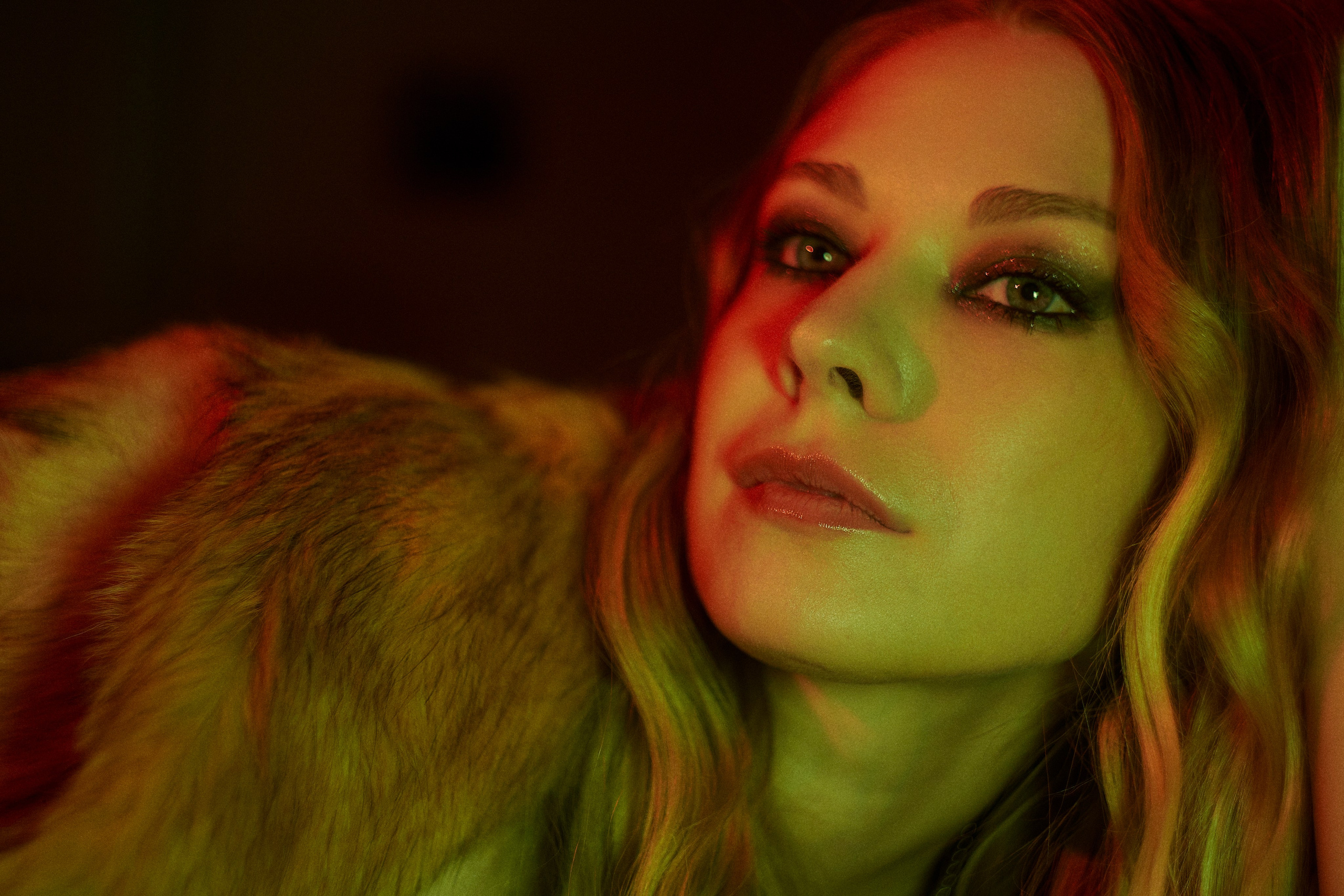 Chernoburkv backstage. Портретный фотограф в Москве