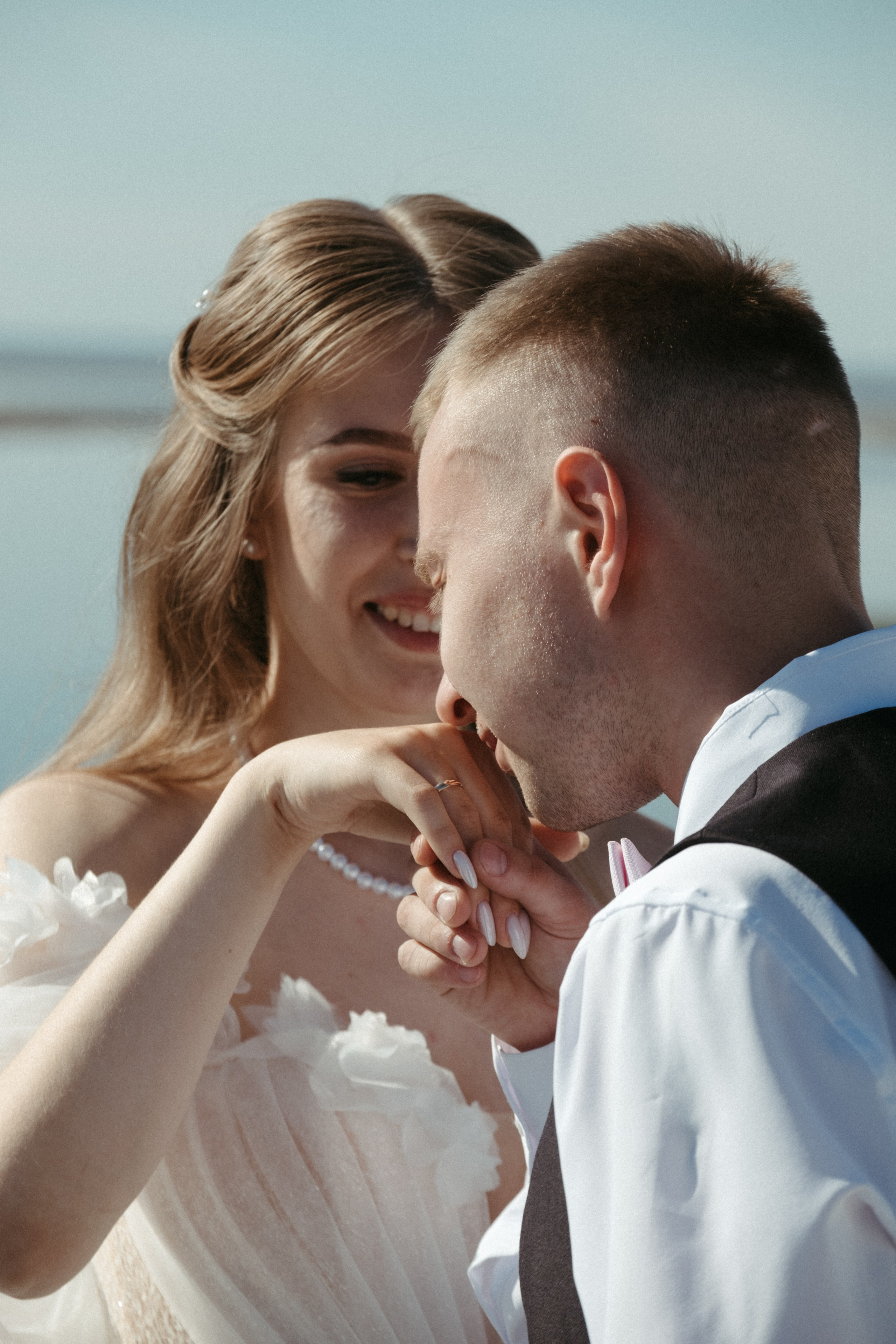 Николай и Алена. Свадебный и репортажной фотограф Денис Ожигин в Краснодаре и Краснодарском крае