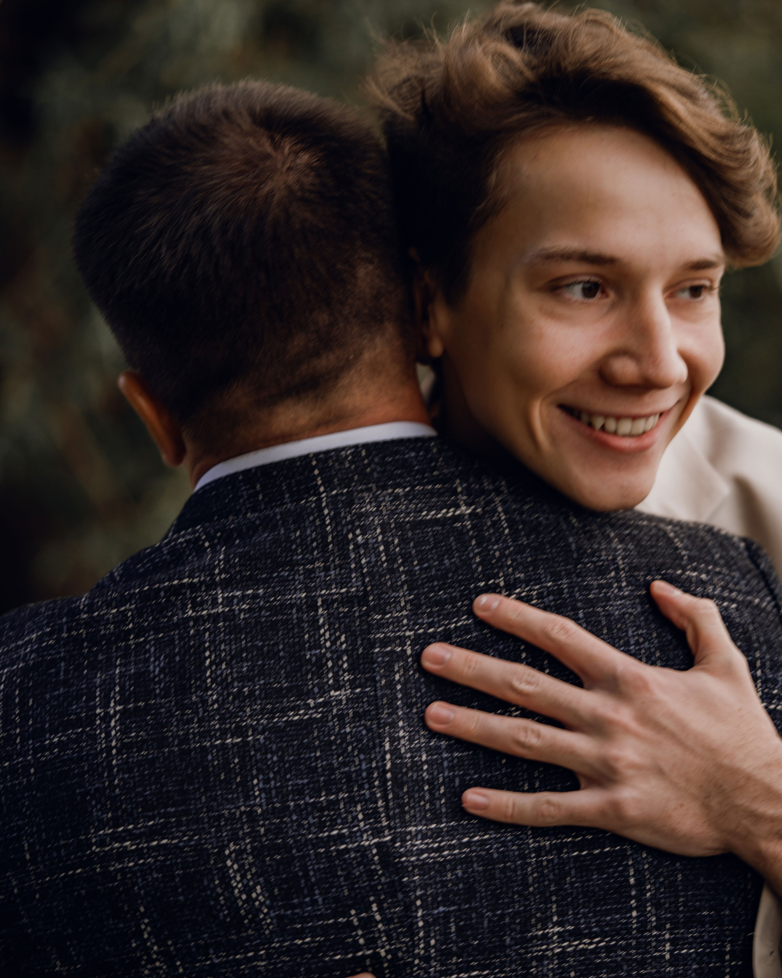 Весь мир на двоих. Портретный и свадебный фотограф в Москве Финкельштенй Анна