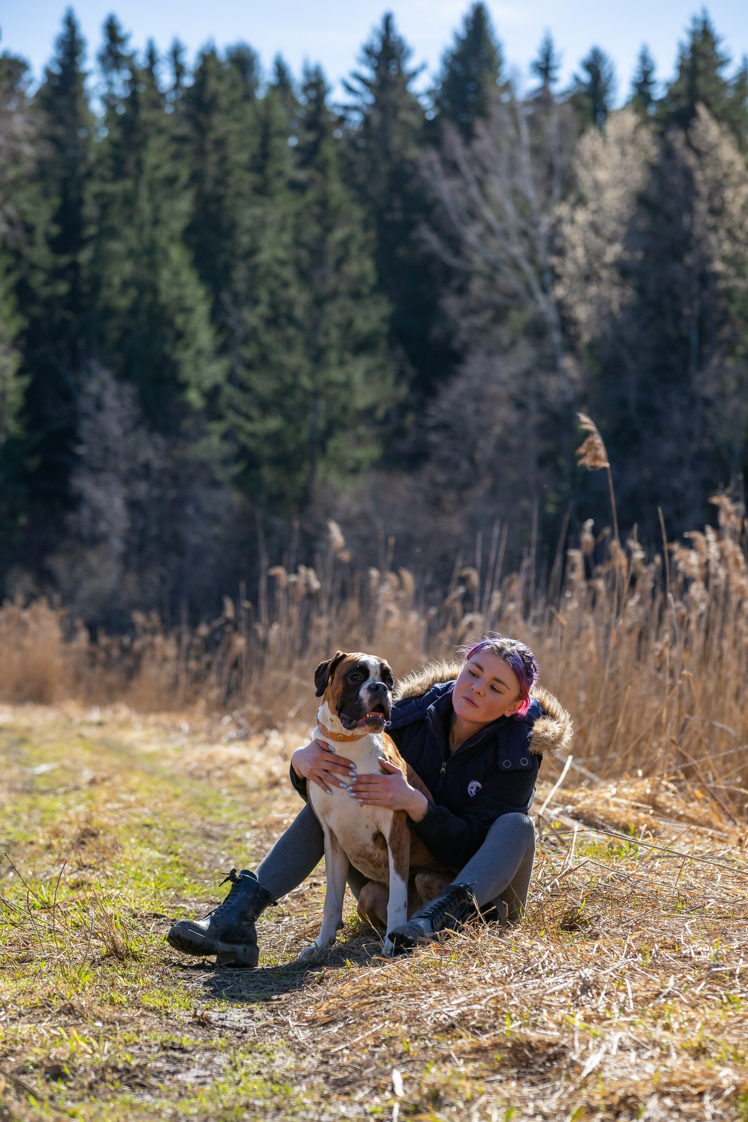 Рокки. Ася Пчелинцева, фотограф в СПб и ЛО