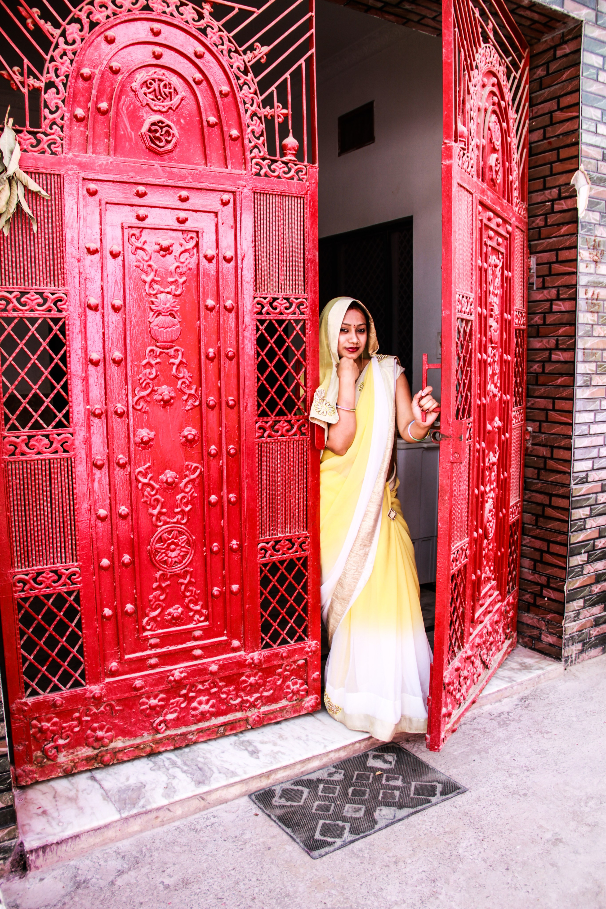 Индия. Фотограф в Крыму