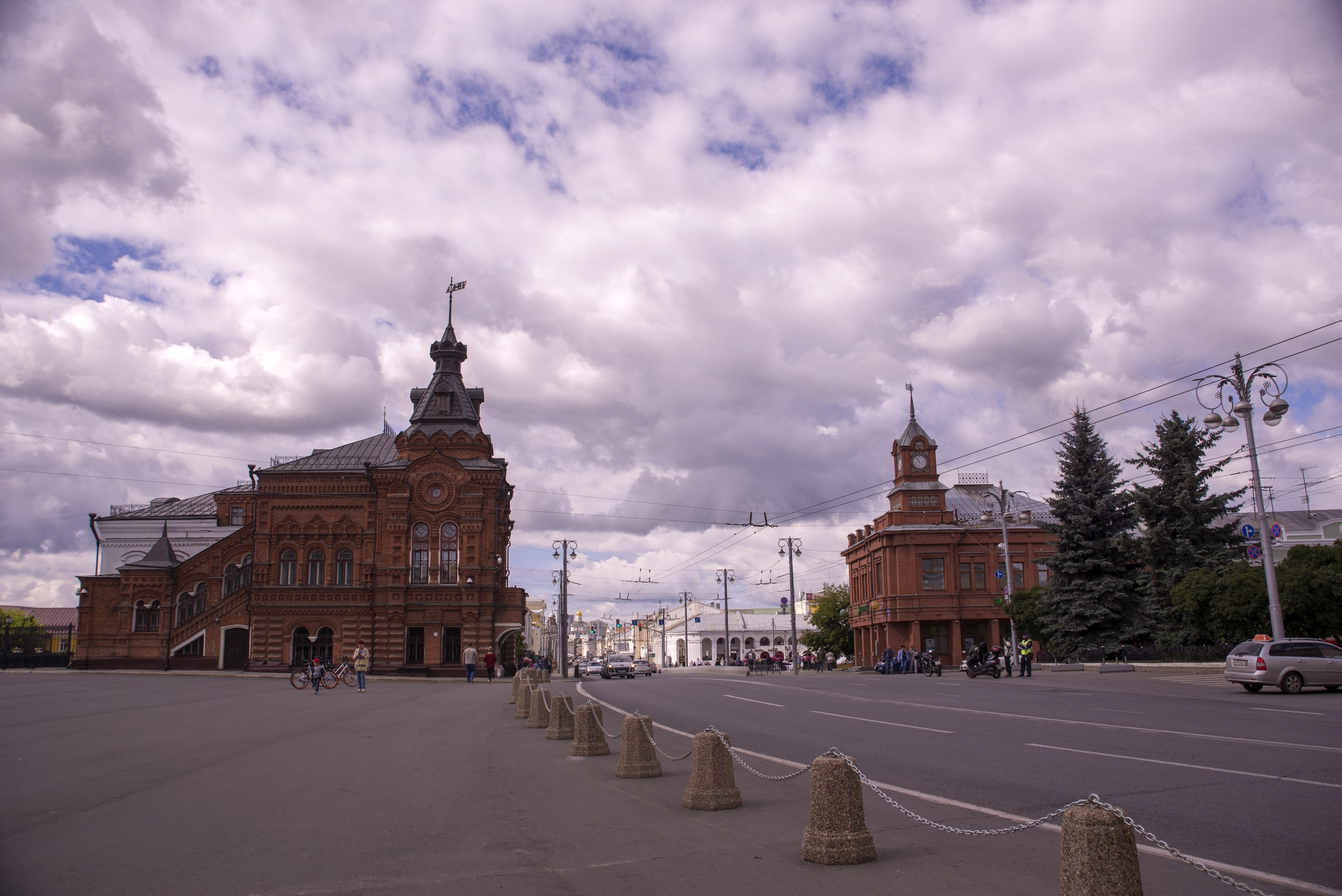 Владимир. Август 2020. Игорь Жучков. Россия увиденная глазами путешествующего фотографа