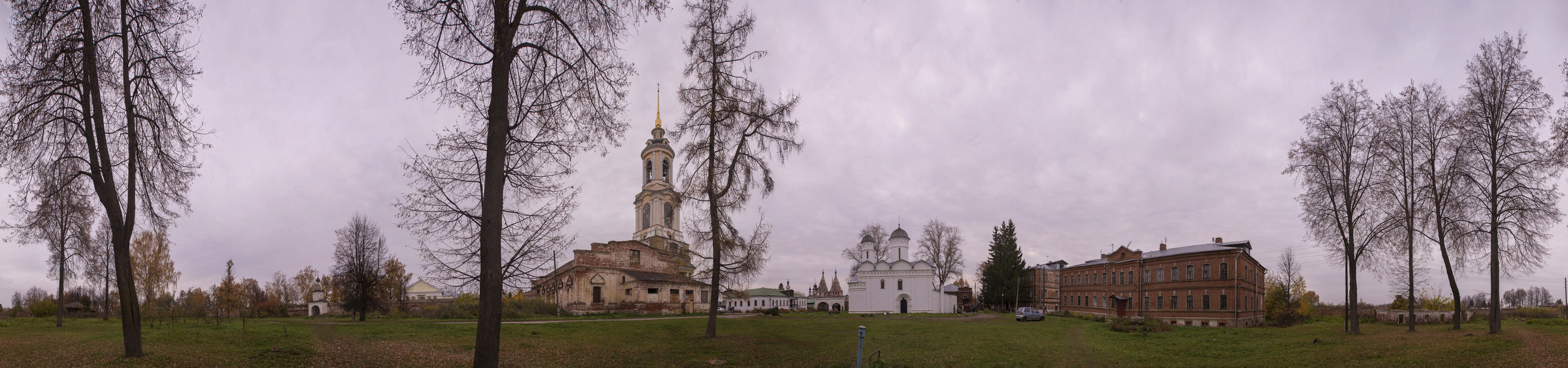 Суздаль. Октябрь 2021. Игорь Жучков. Россия увиденная глазами путешествующего фотографа