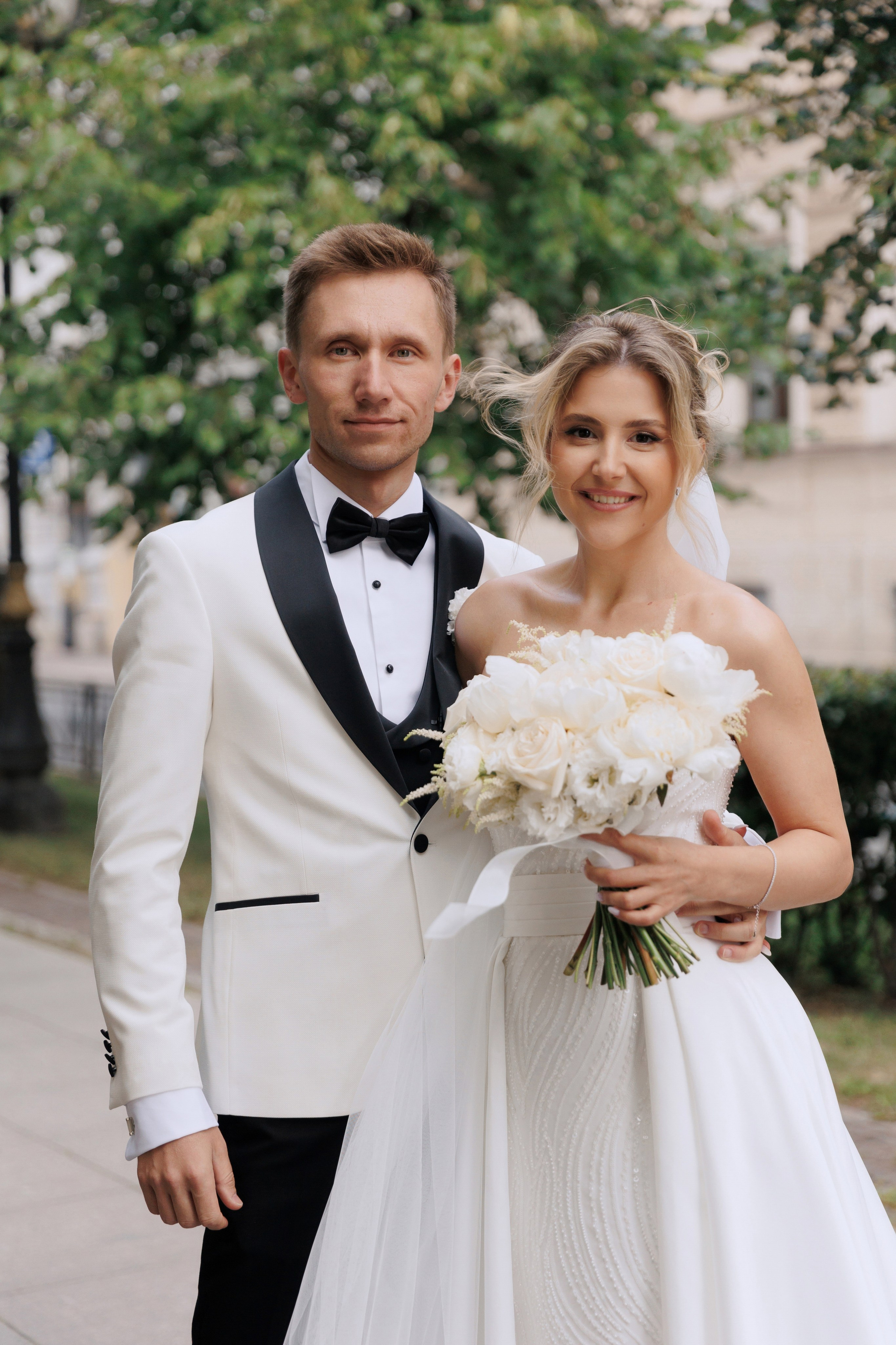 Анатолий & Алиса — Санкт-Петербург. Свадебный фотограф Ричард Конвенсаров Wedding Photographer Richard & I