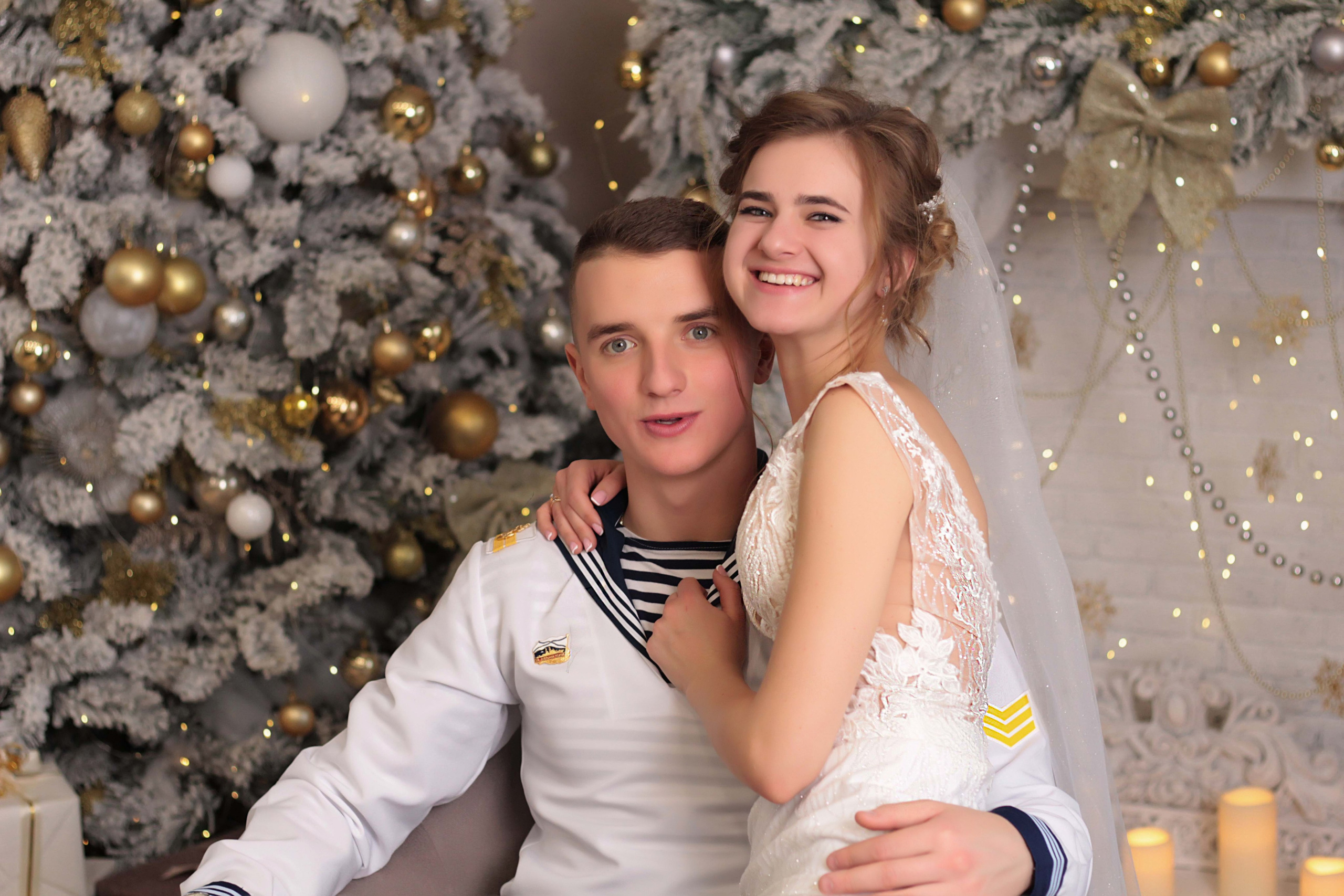 Игорь и Анна. Свадебный и семейный фотограф в Севастополе Элеонора Семашко