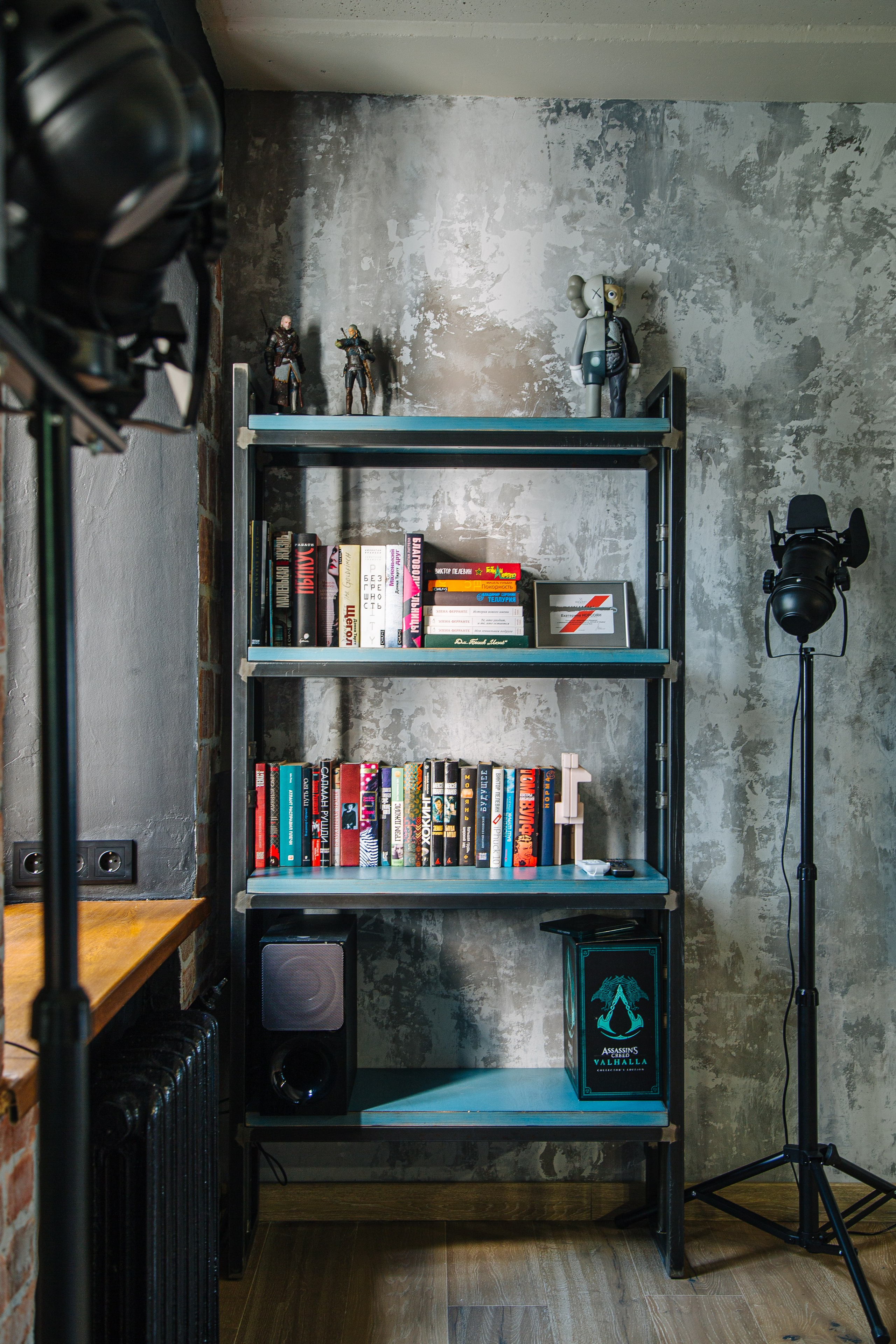 Кошкин дом. Фотограф Оля Батист