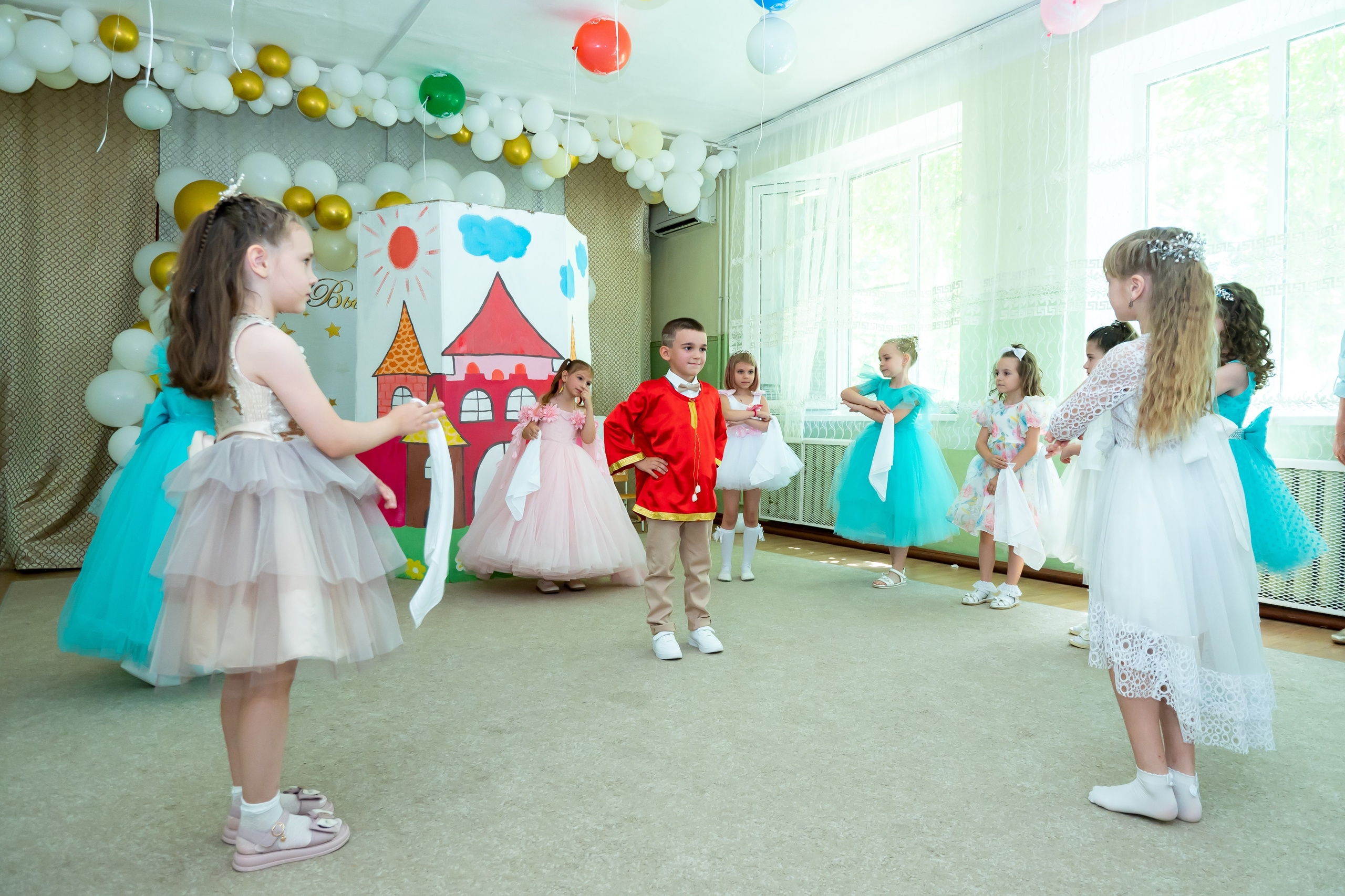 Профессиональная фотосъёмка выпускных. Вячеслав Скрипник Фотограф Краснодар