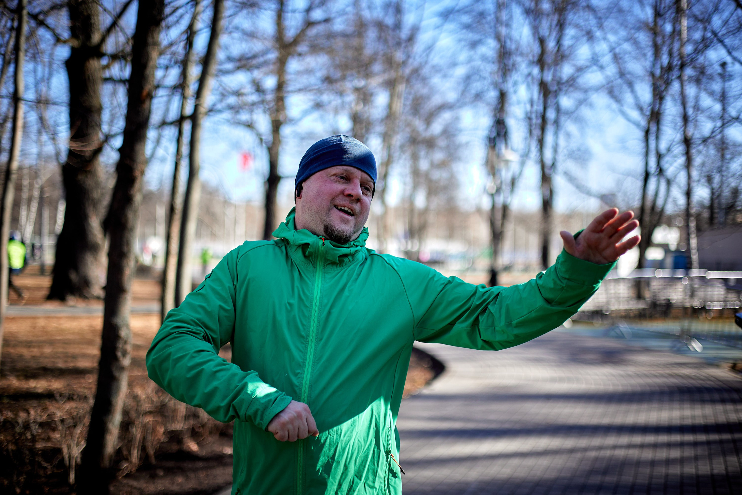 ВДНХ 22.03.2025. Спортивный и репортажный фотограф Андрей Баскаков