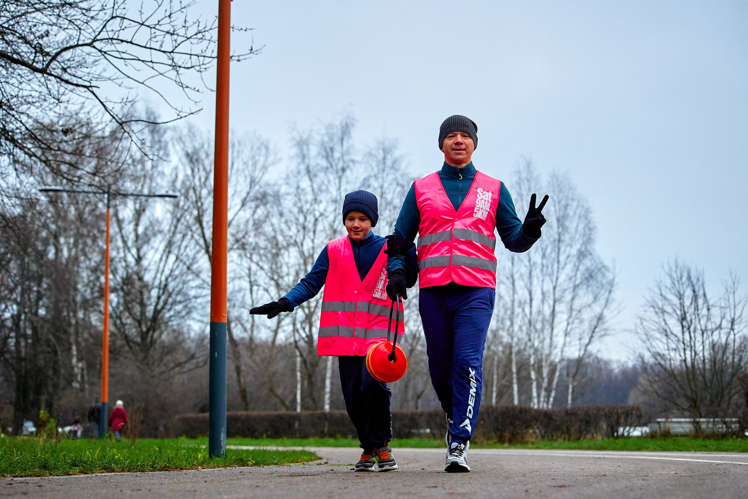 S95 Кусково. Спортивный и репортажный фотограф Андрей Баскаков