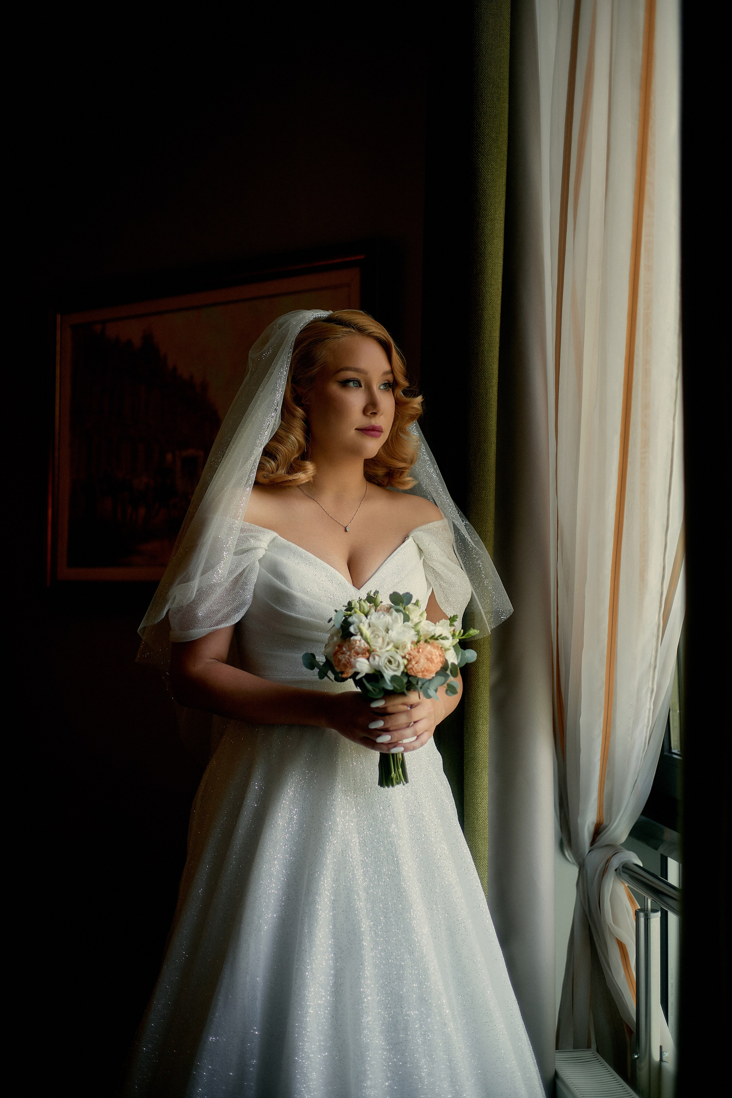 Острые козырьки. Свадебный фотограф Анастасия Лахтионова