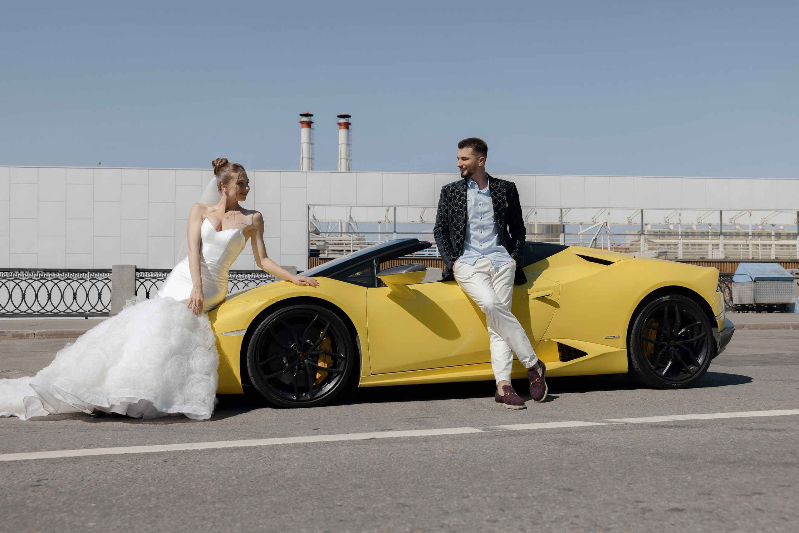 Павел и Ксения. Свадебный фотограф и видеограф Юрий и Эля Дубинины