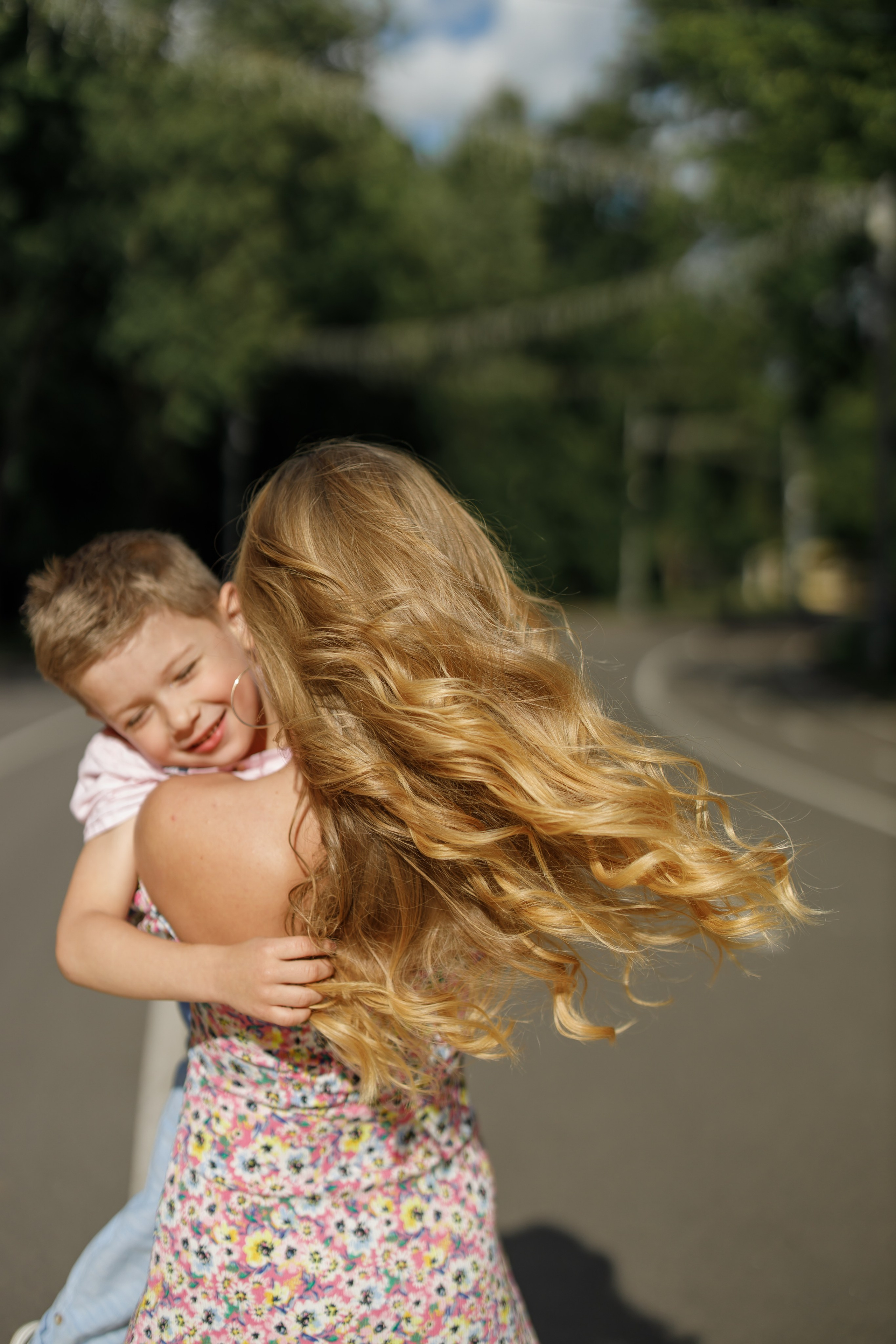 Семейные и детские. Фотограф и видеограф Москва Анапа