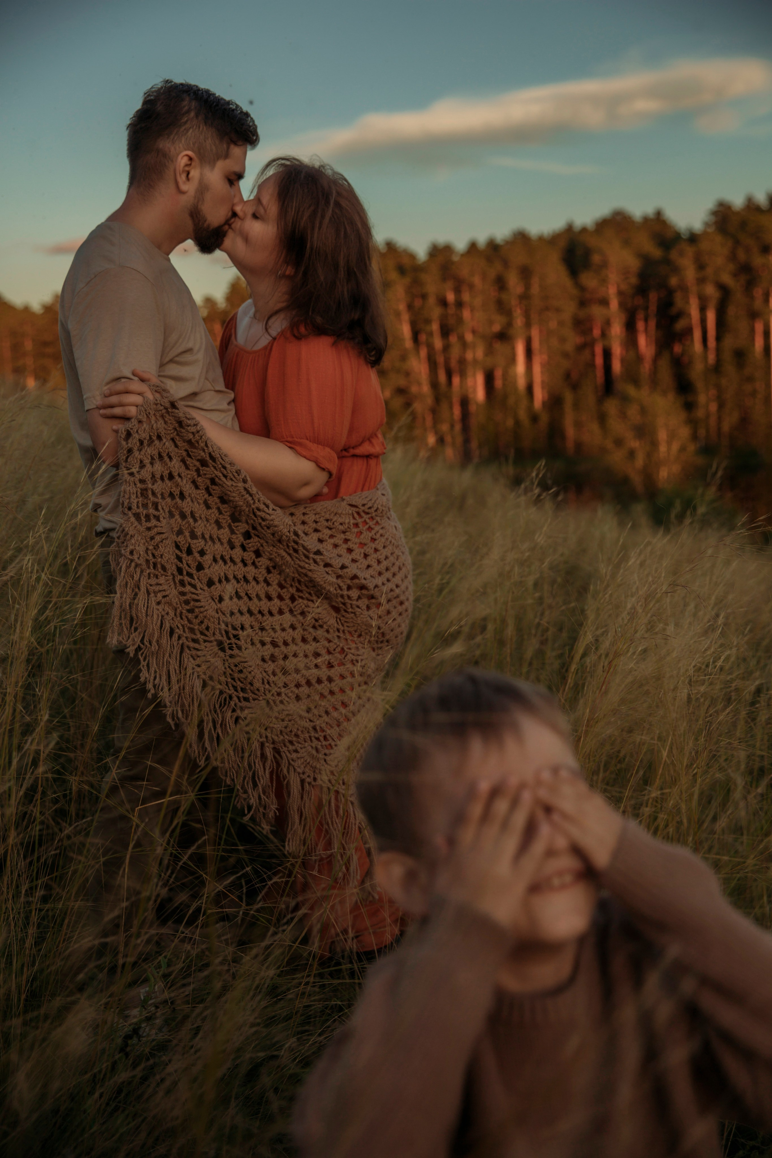 Семейная сьемка. Семейный фотограф в Кургане
