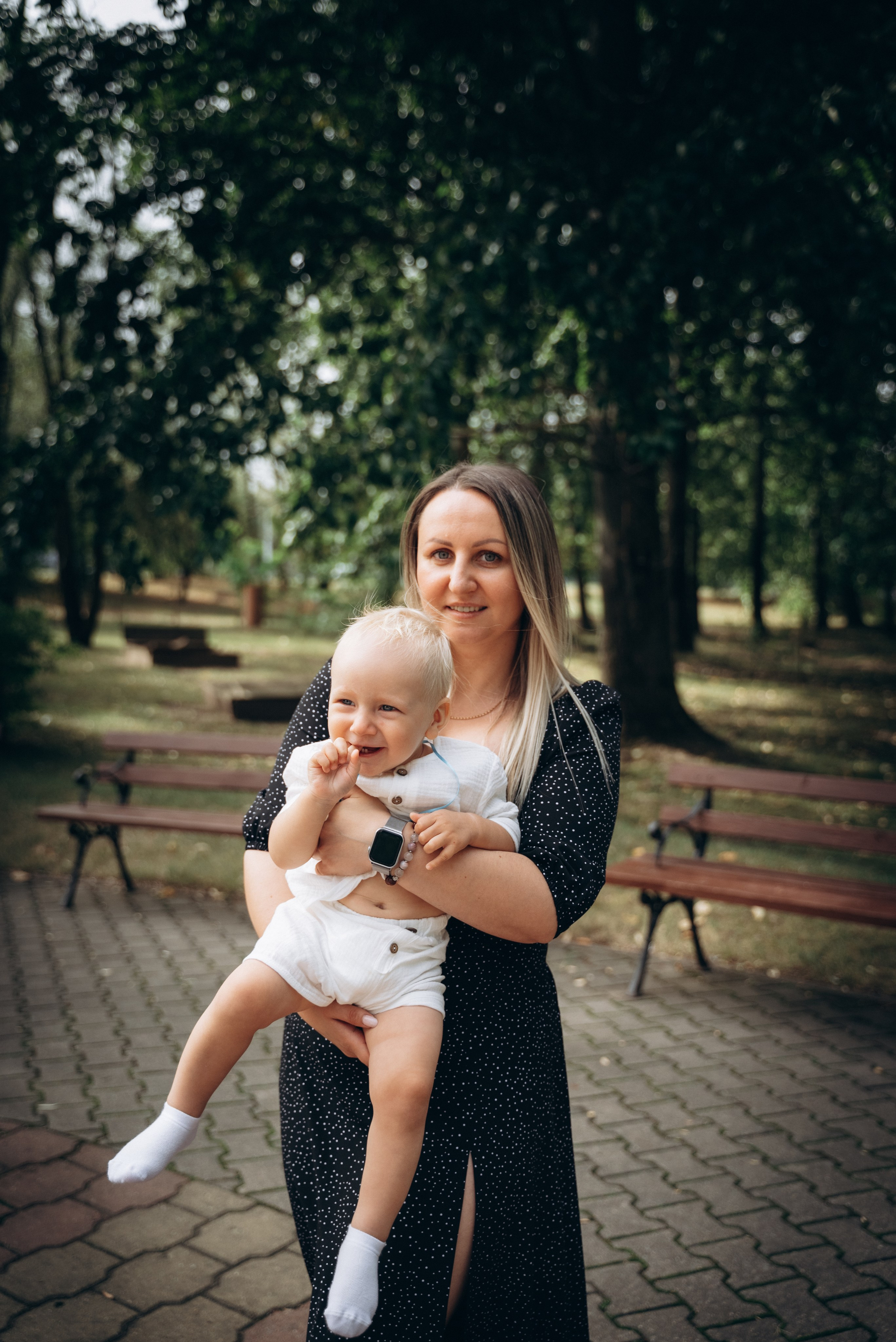 Крещение Демьяна. Семейный фотограф в Минске Дарья Дреко