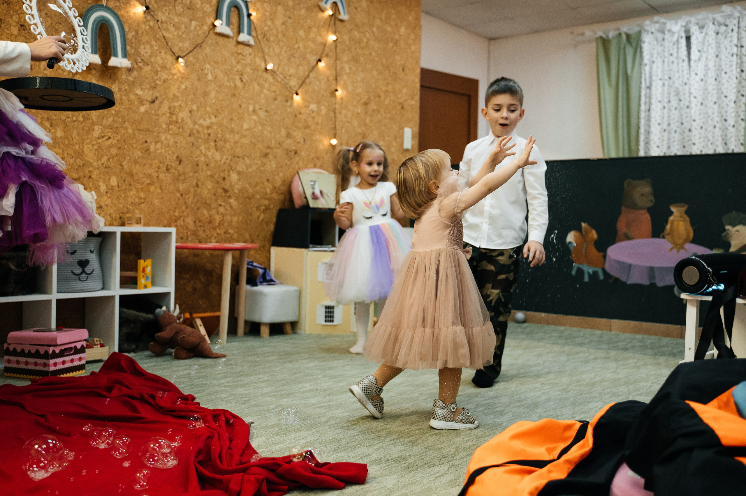 Надя 2 года (ВОЖЫК). Семейный фотограф в Минске Дарья Дреко