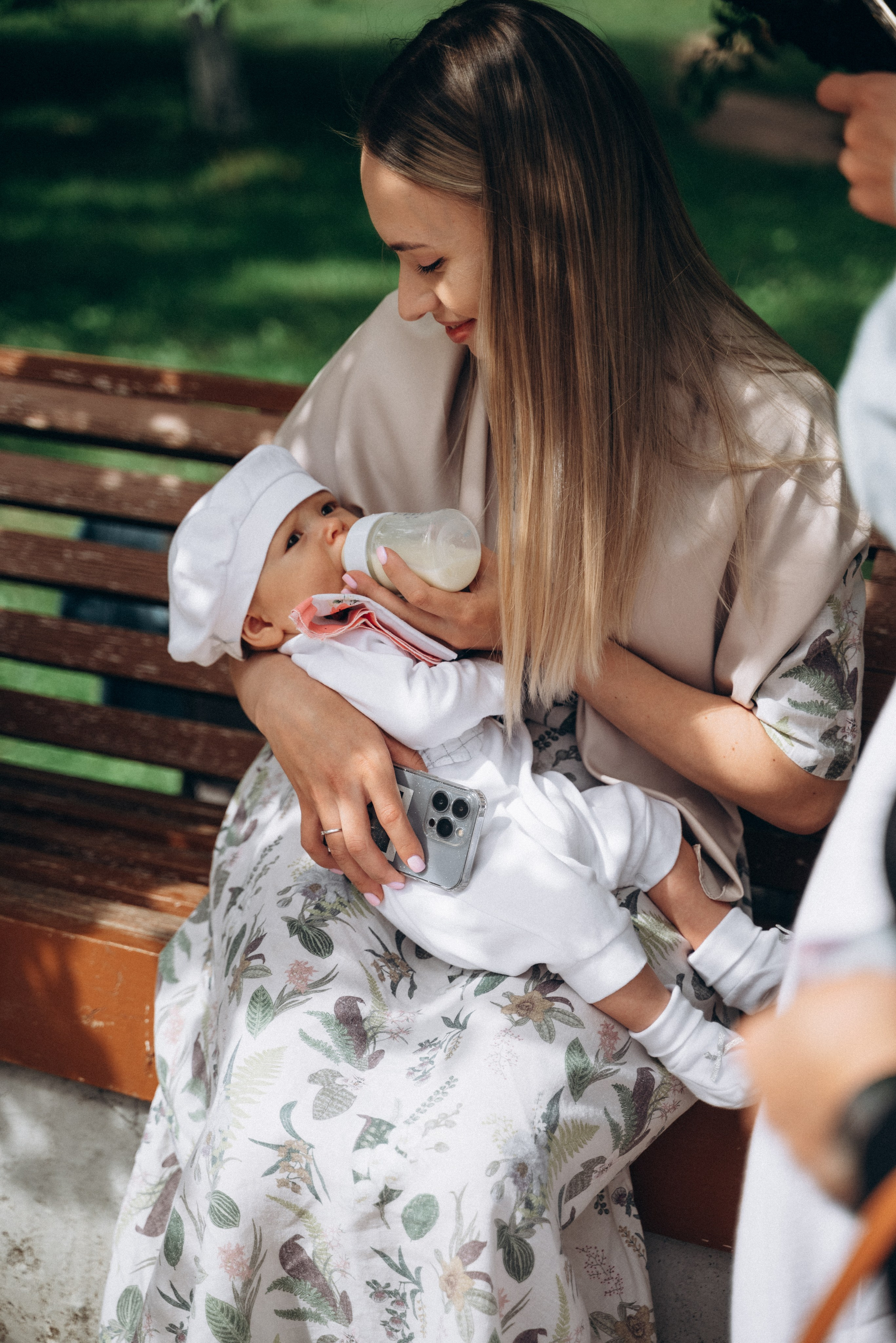 Крещение Максима (Криптовый храм в честь собора Новомучеников). Семейный фотограф в Минске Дарья Дреко