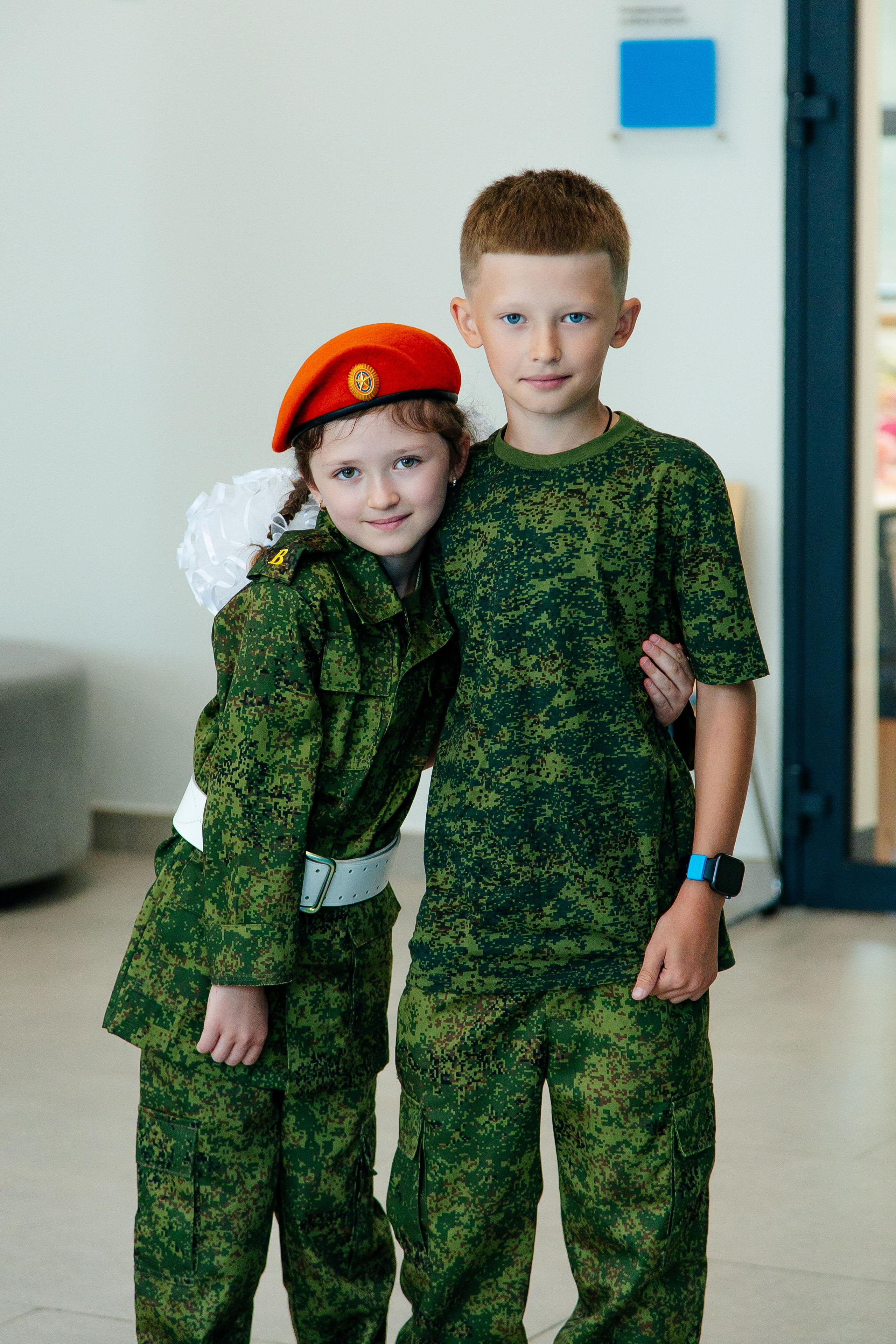 1-A класс 1 сентября. Семейный и детский фотограф в Москве Александра Мак