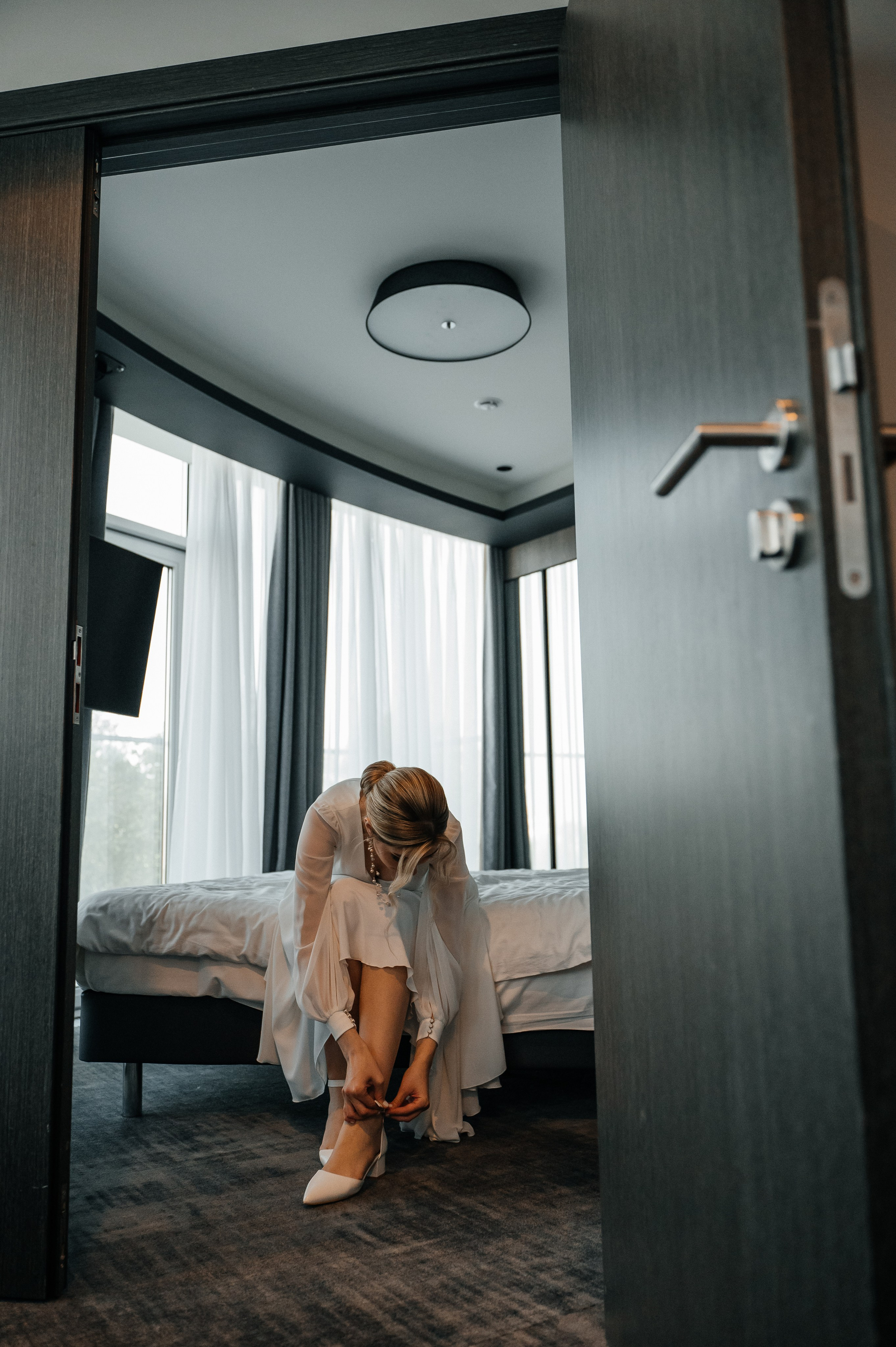 Илья и Маша 14.09.2024. Свадебный и семейный фотограф в городе Смоленске