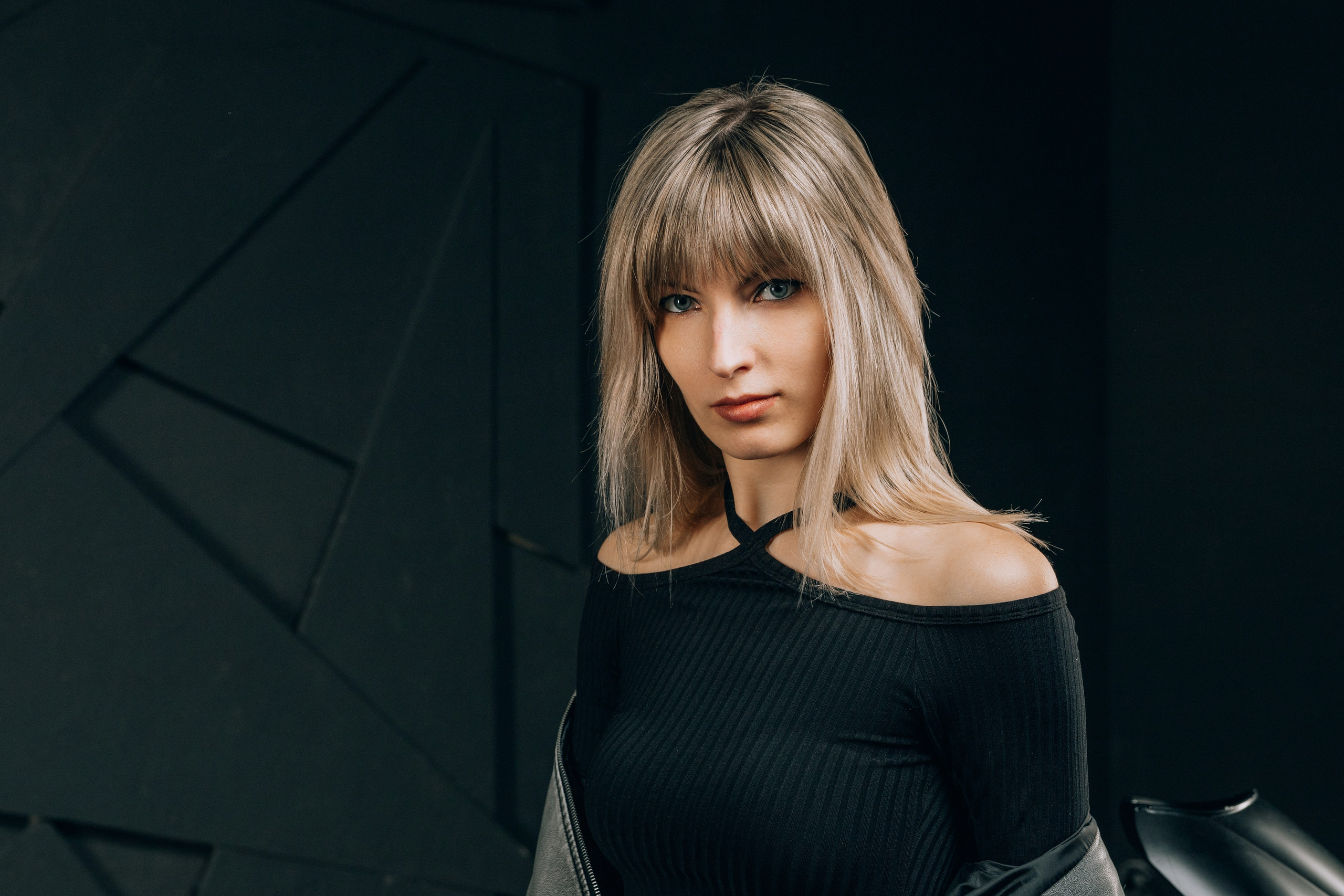 Темный зал. Фотограф Александра Кузуб Санкт-Петербург