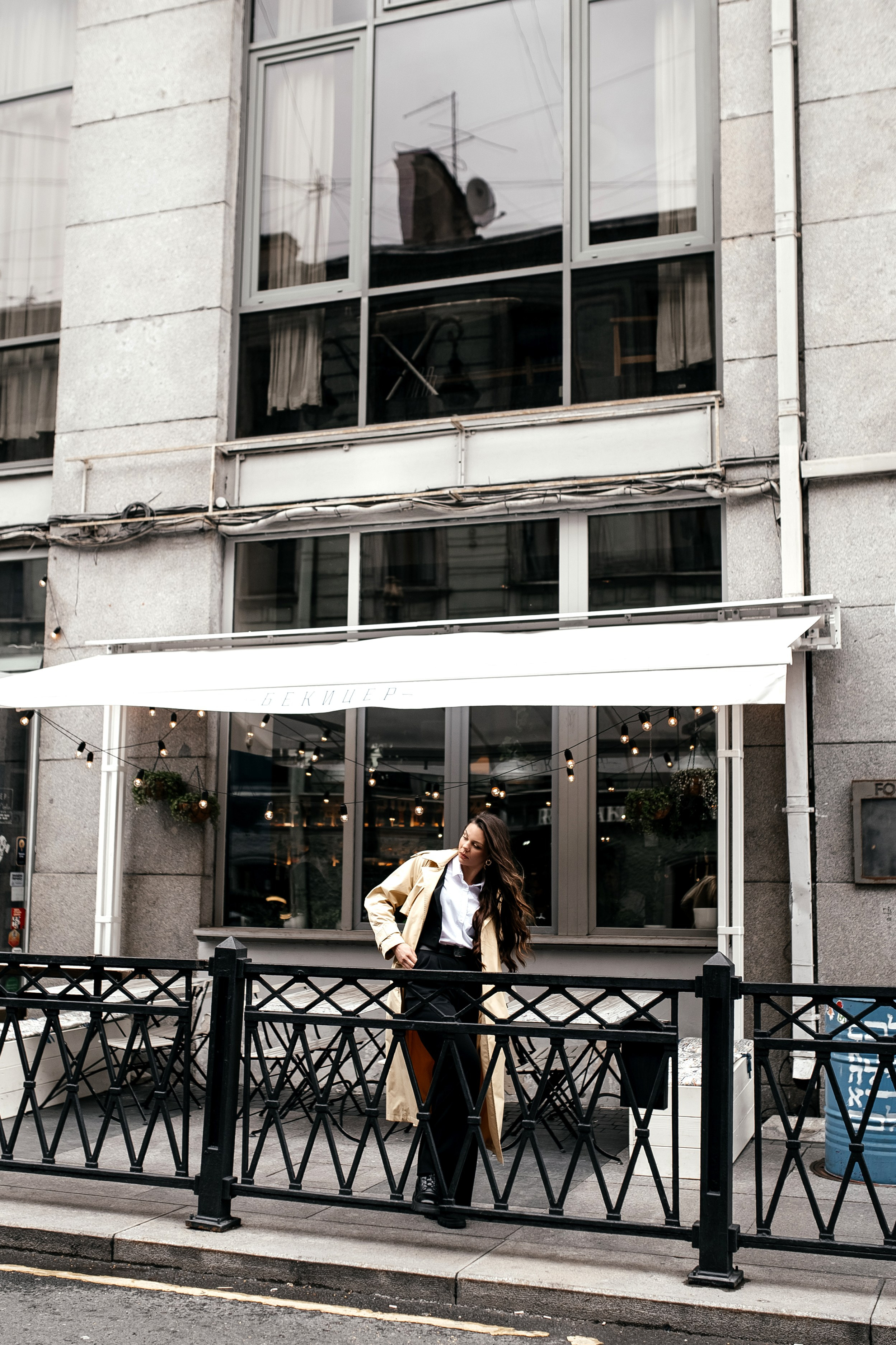 Юлия (прогулка по городу). Свадебный и студийный фотограф Ирина Котикова