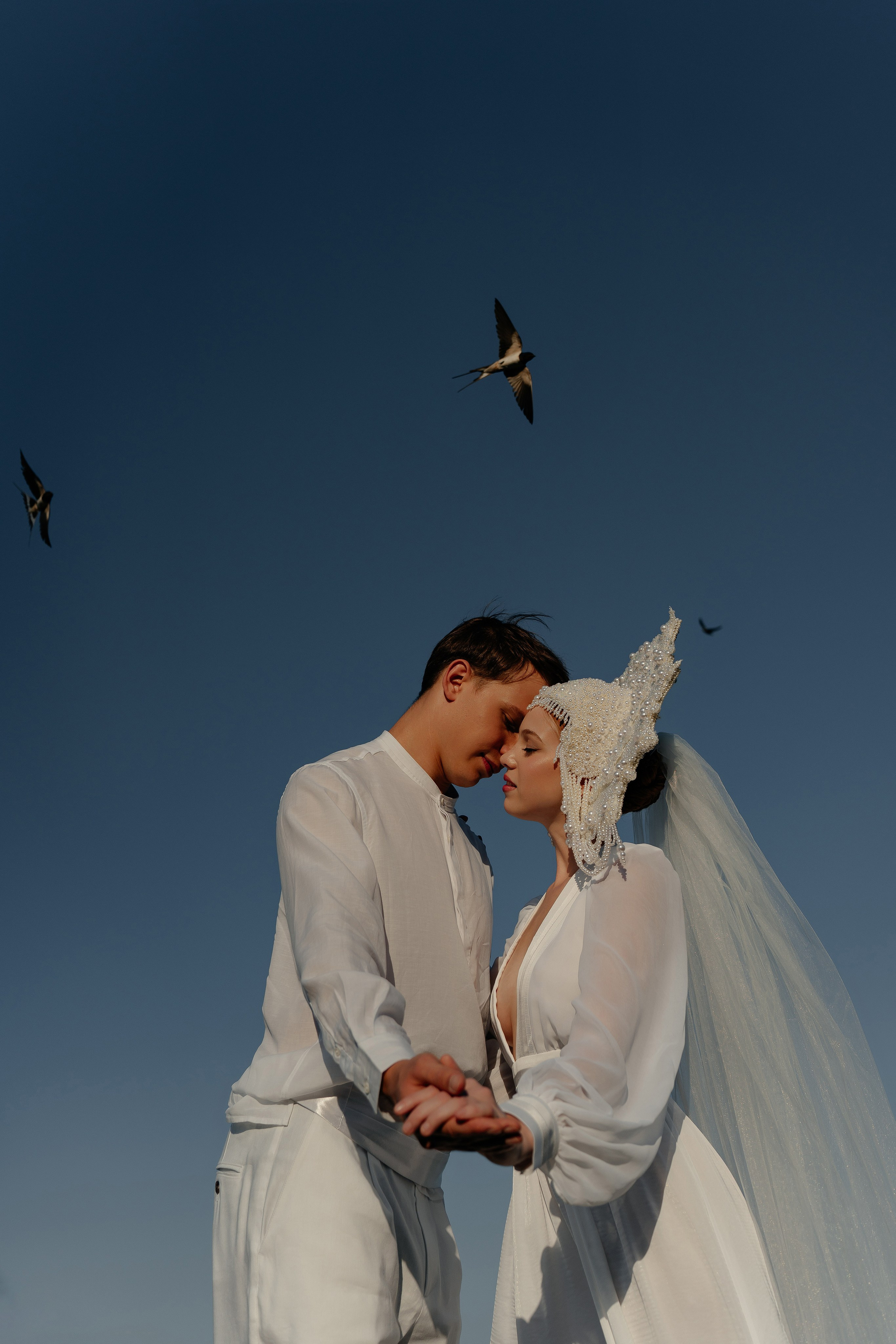 Никита и Лика. Фотограф Сергей Филиппов