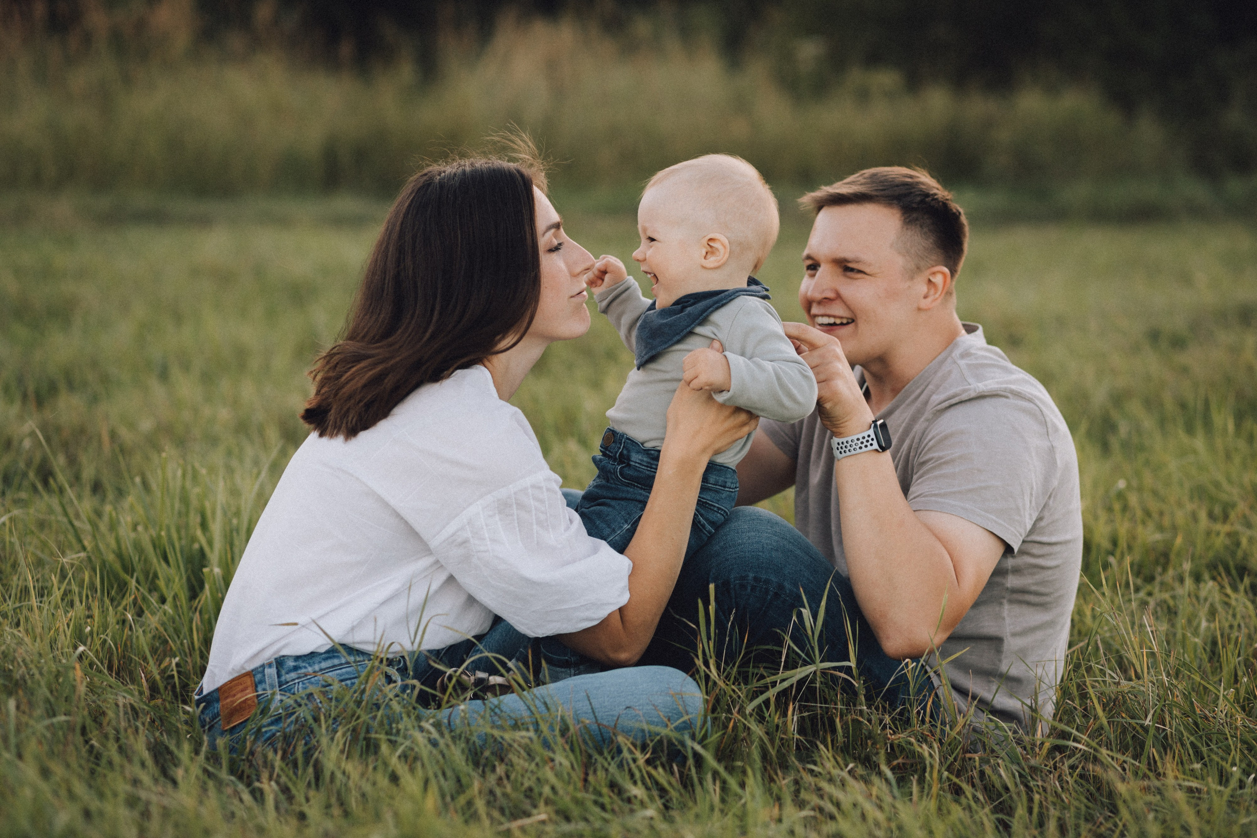 Леша & Лера & Гера