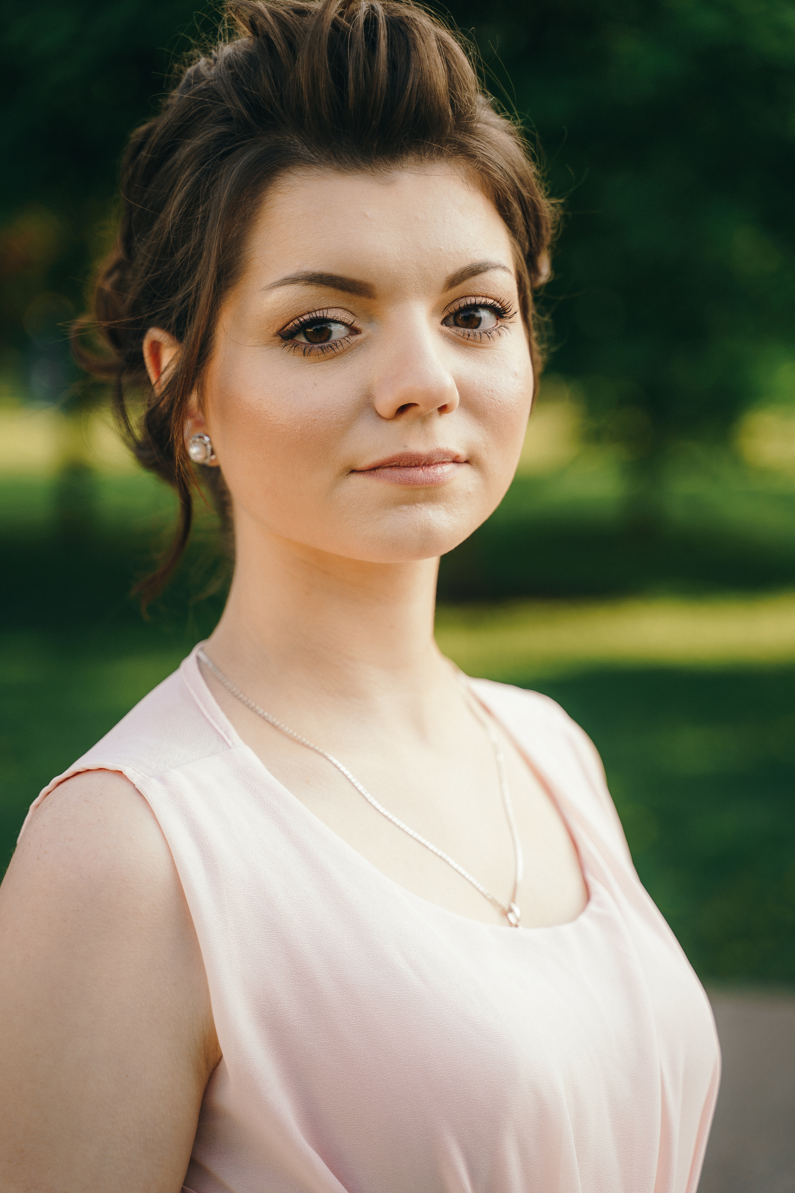 Love story для Милены и Евгения