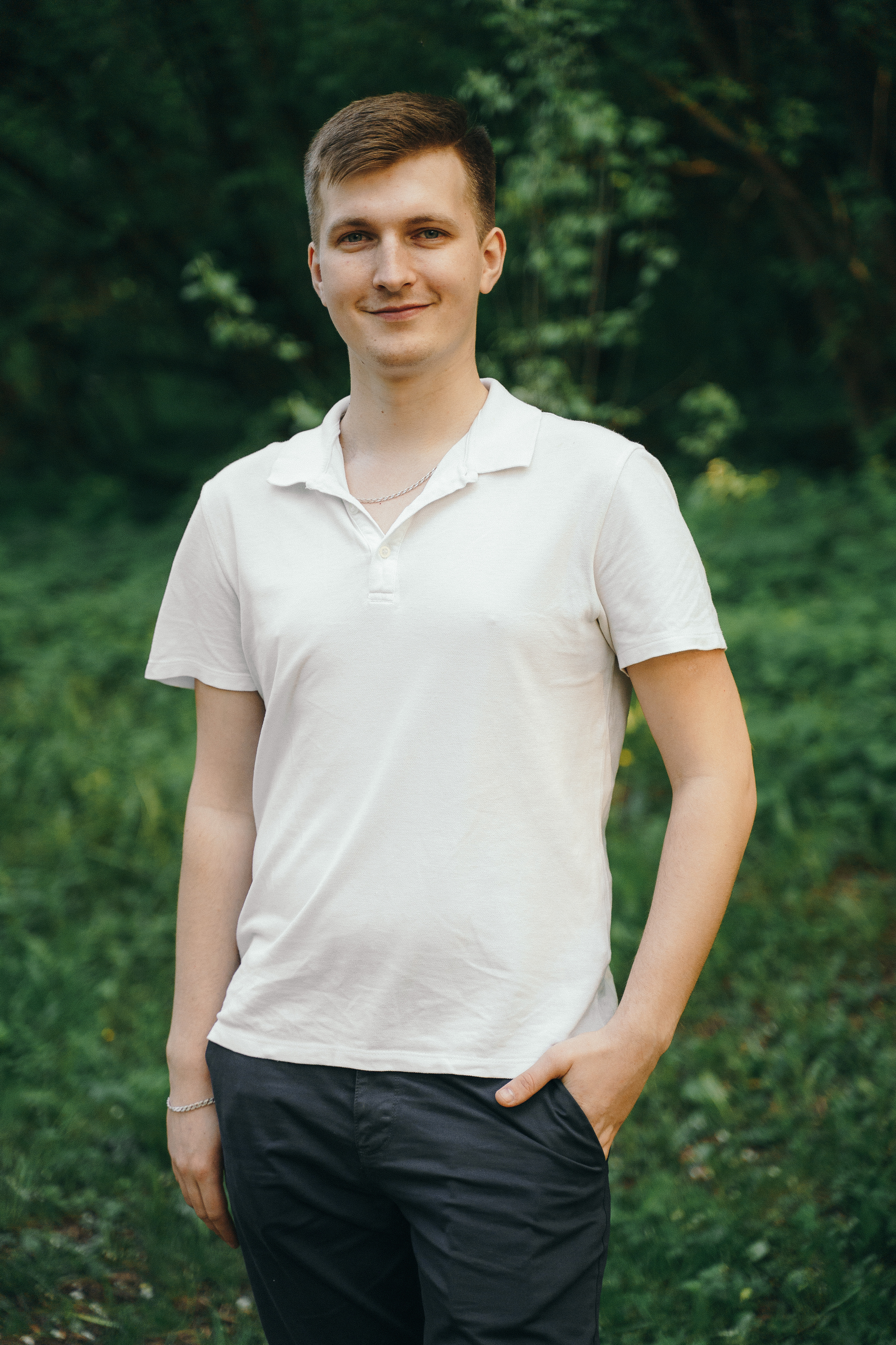 Love story для Милены и Евгения