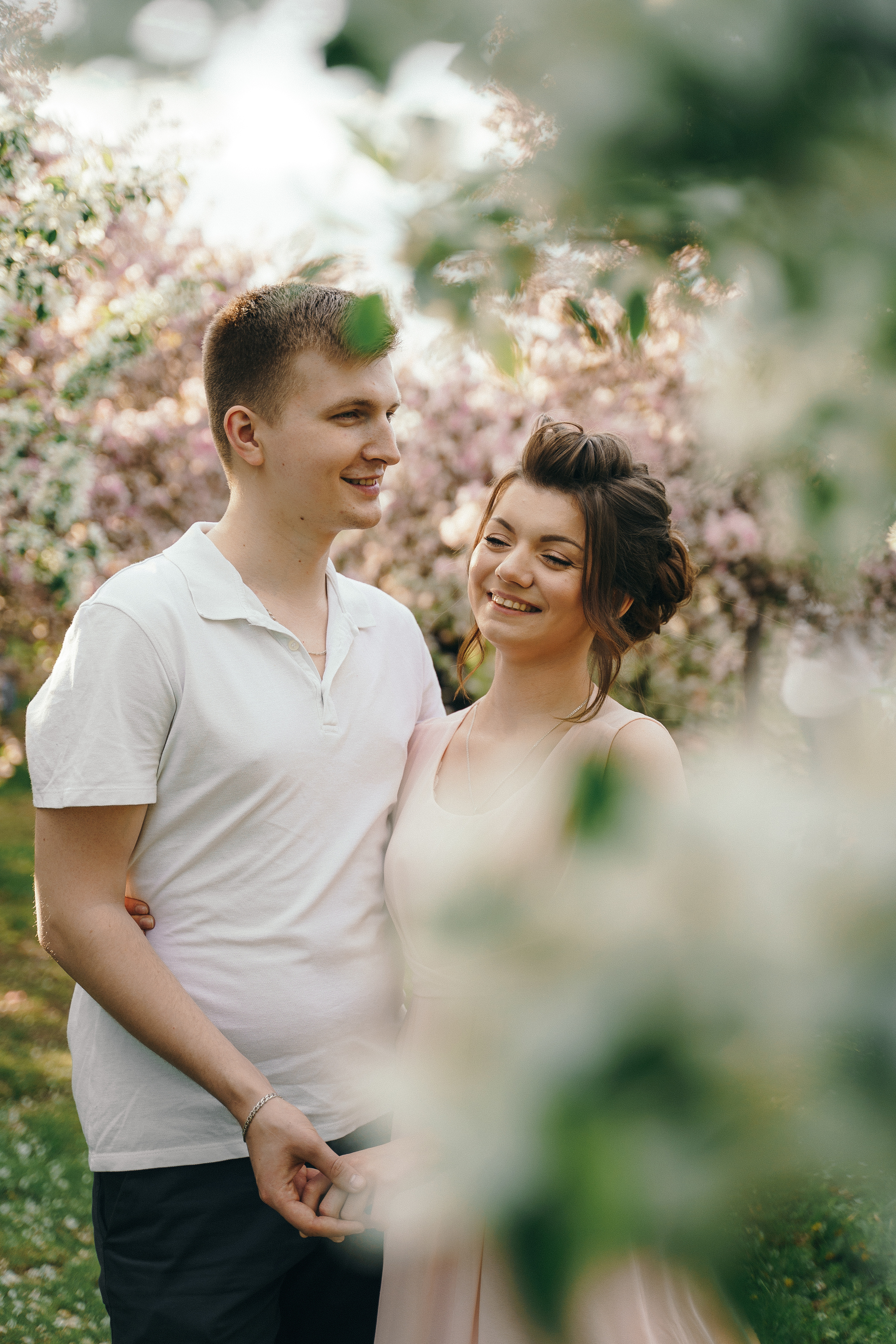 Love story для Милены и Евгения