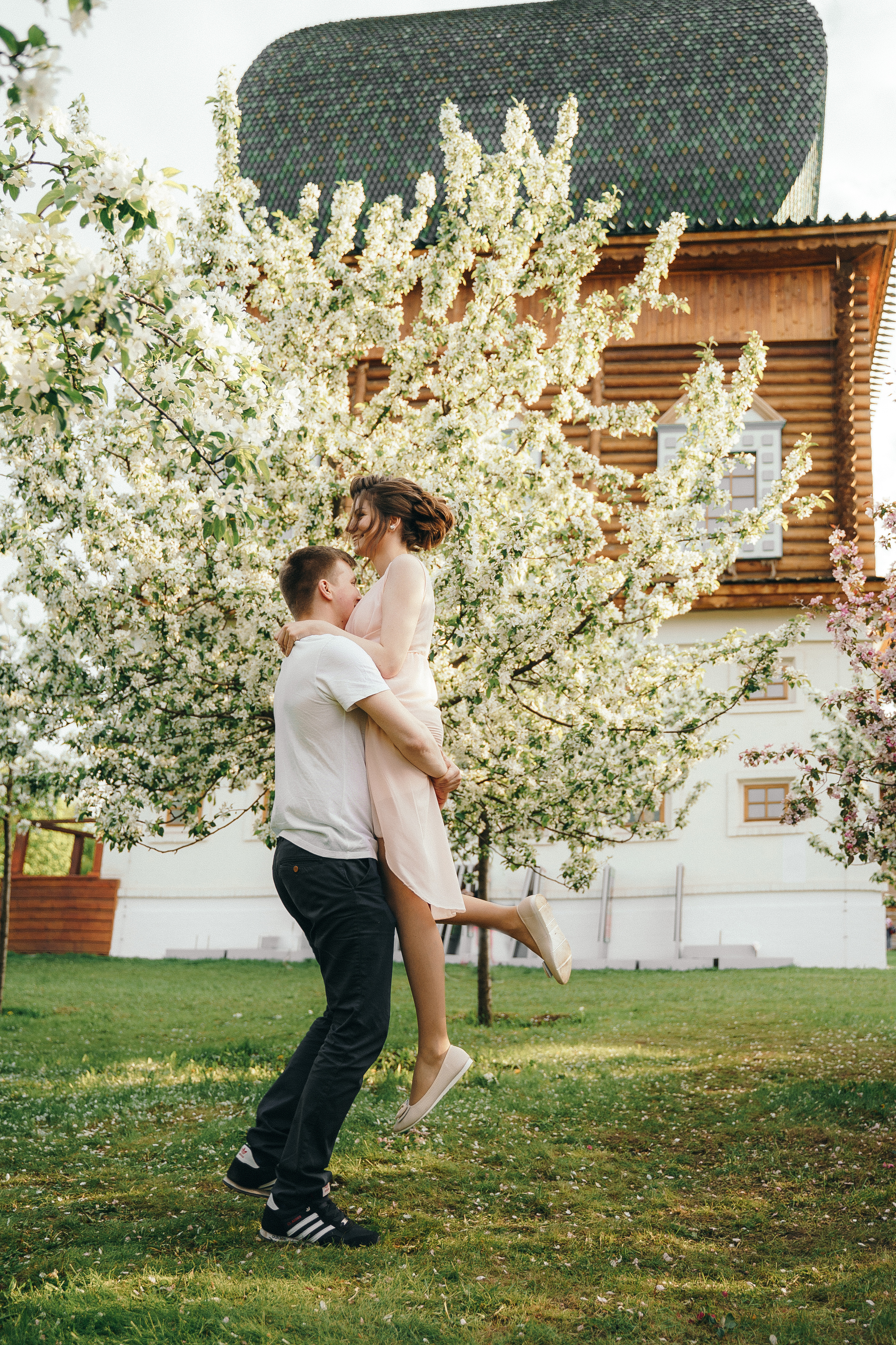 Love story для Милены и Евгения