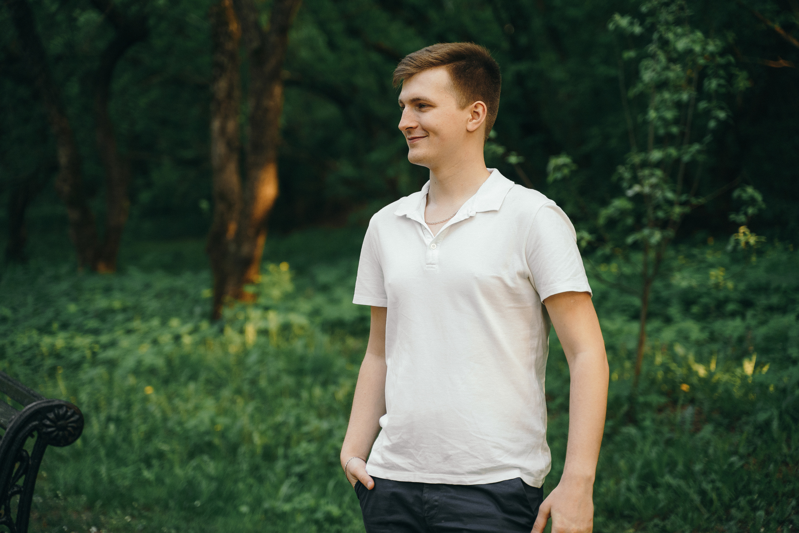 Love story для Милены и Евгения