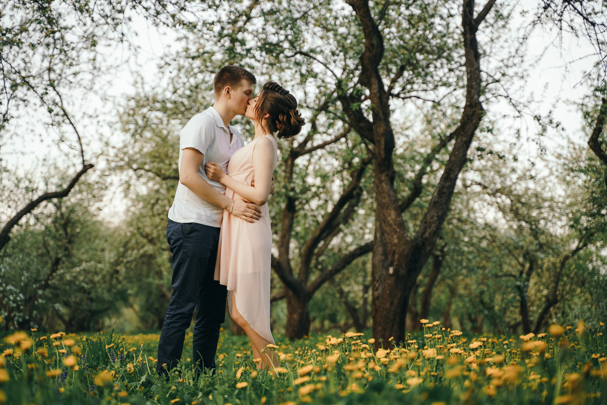 Love story для Милены и Евгения