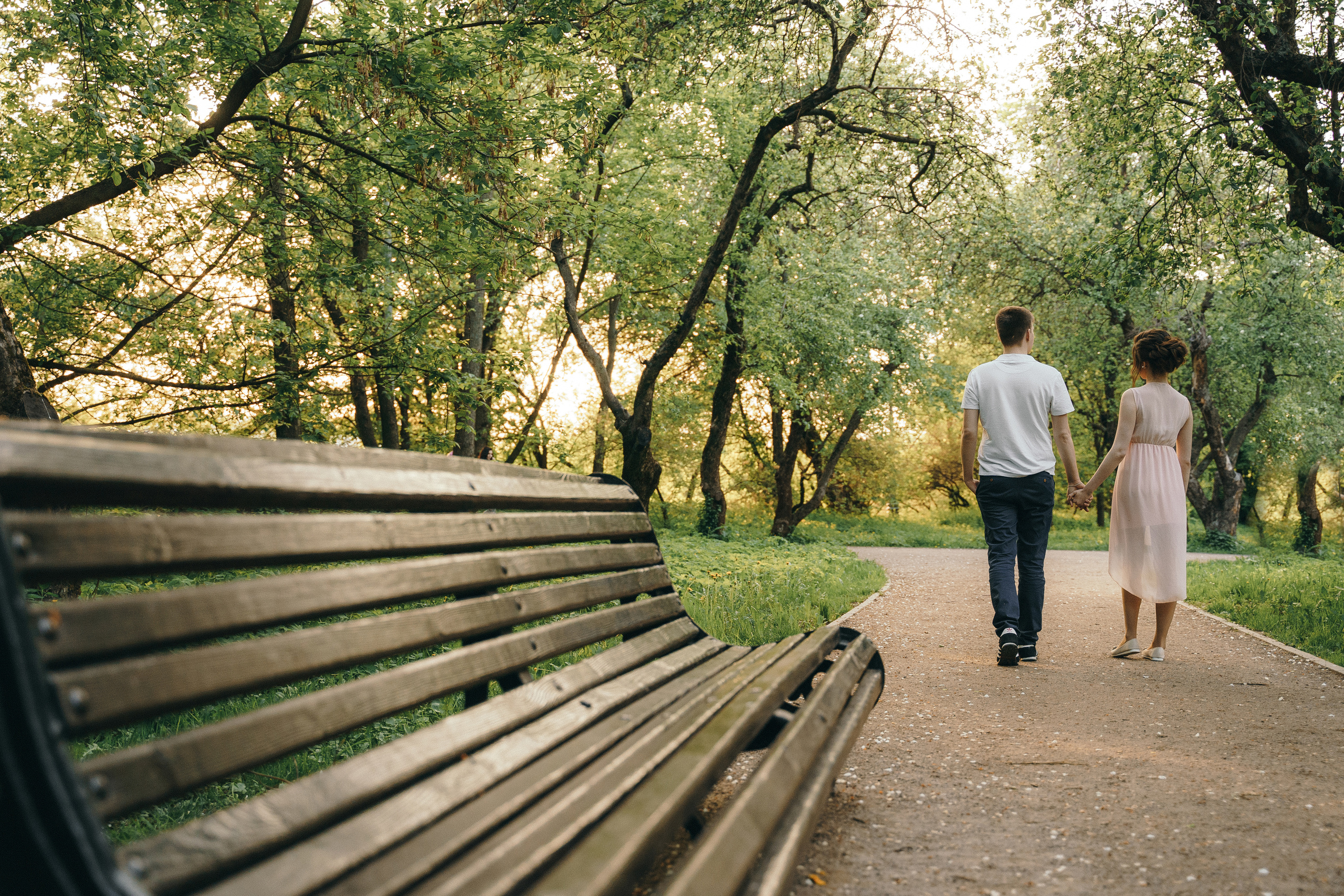Love story для Милены и Евгения