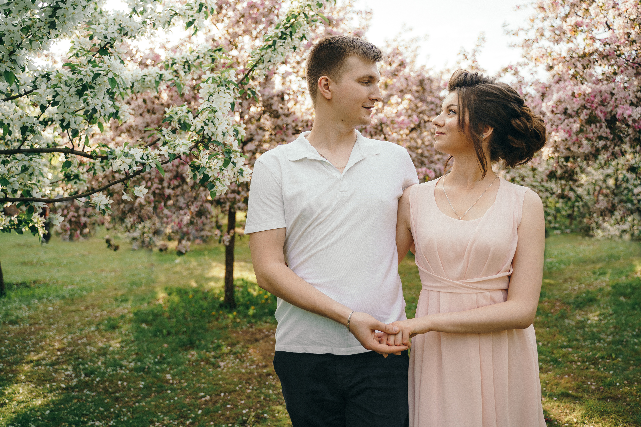 Love story для Милены и Евгения