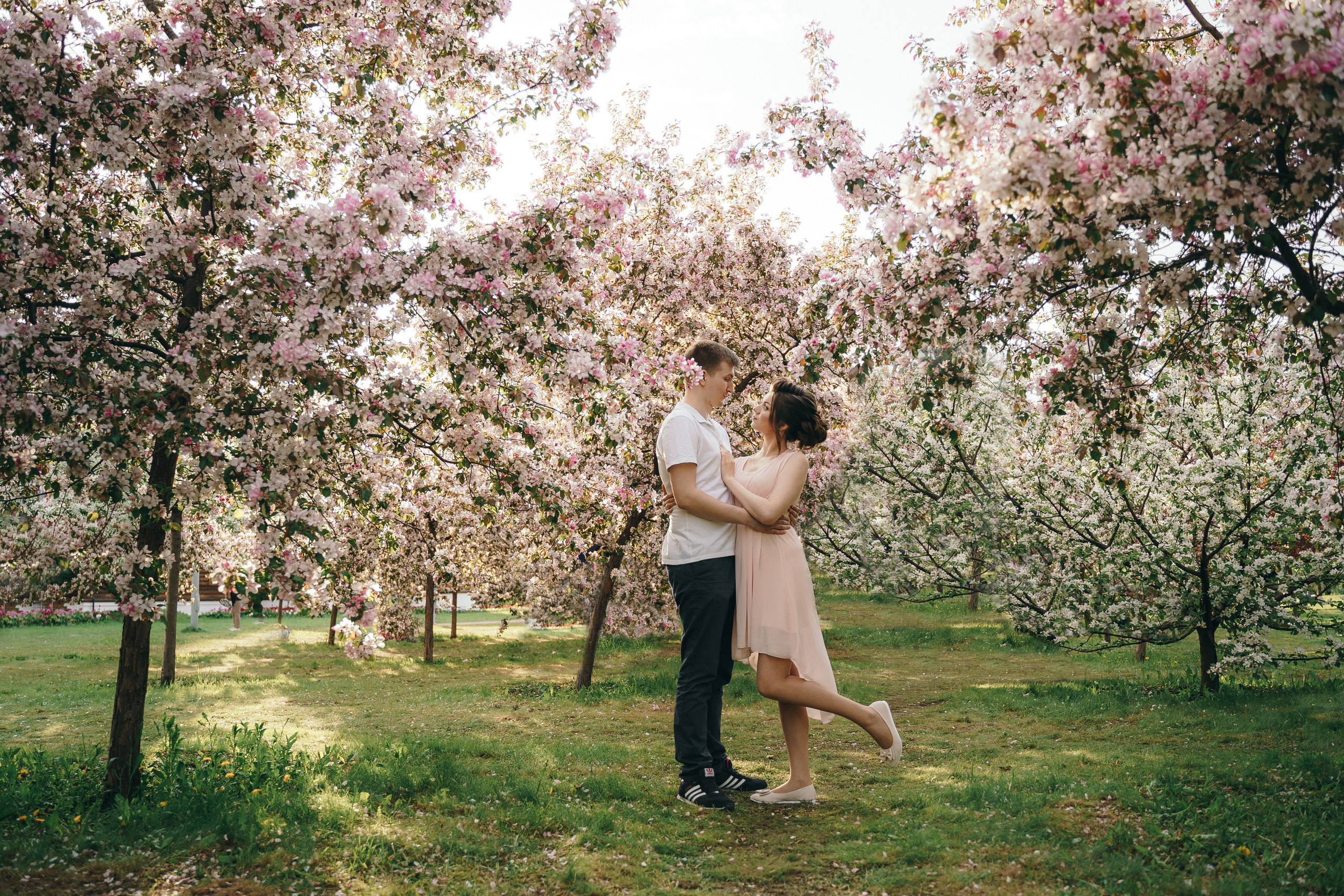 Love story для Милены и Евгения