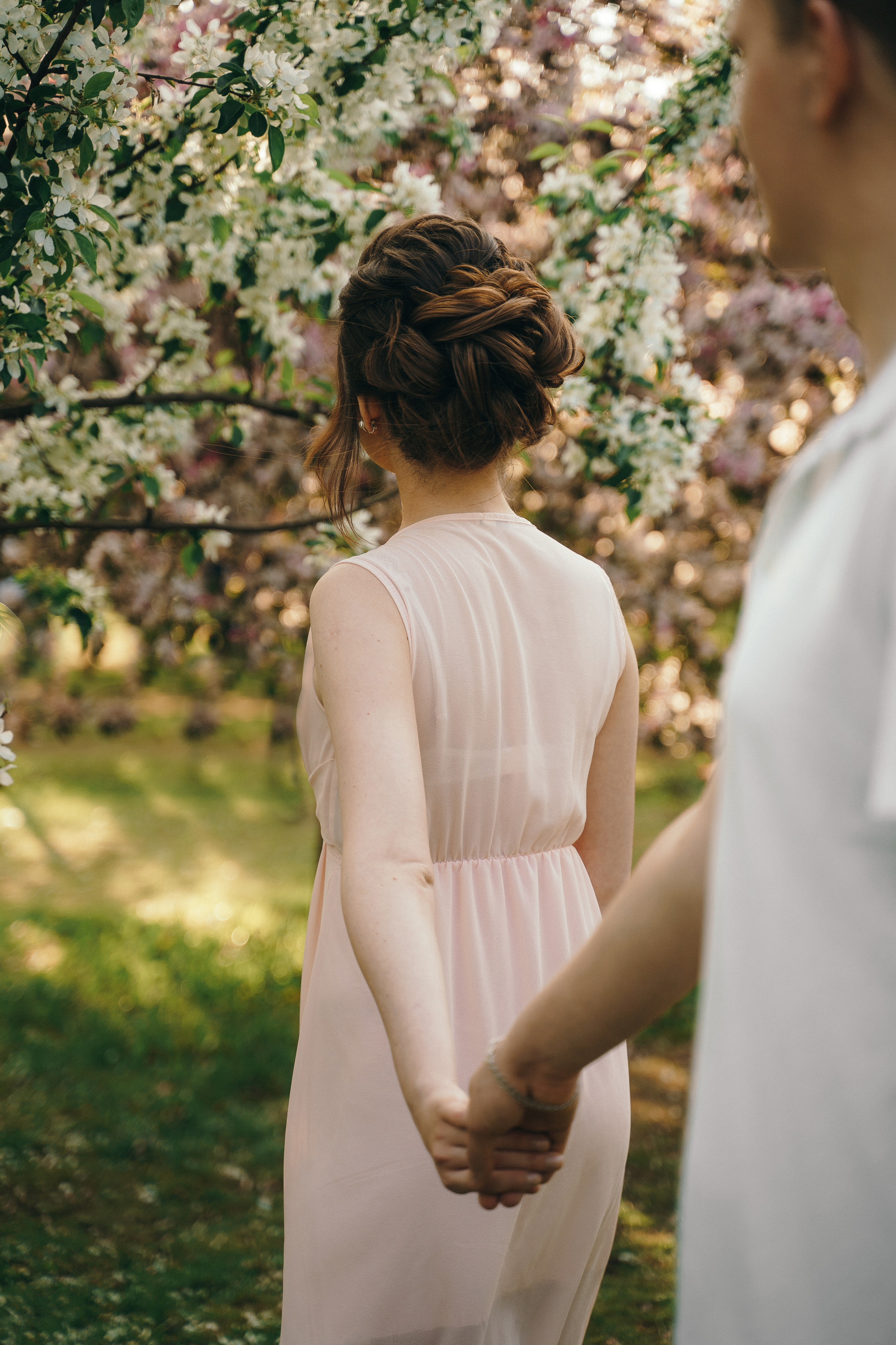 Love story для Милены и Евгения