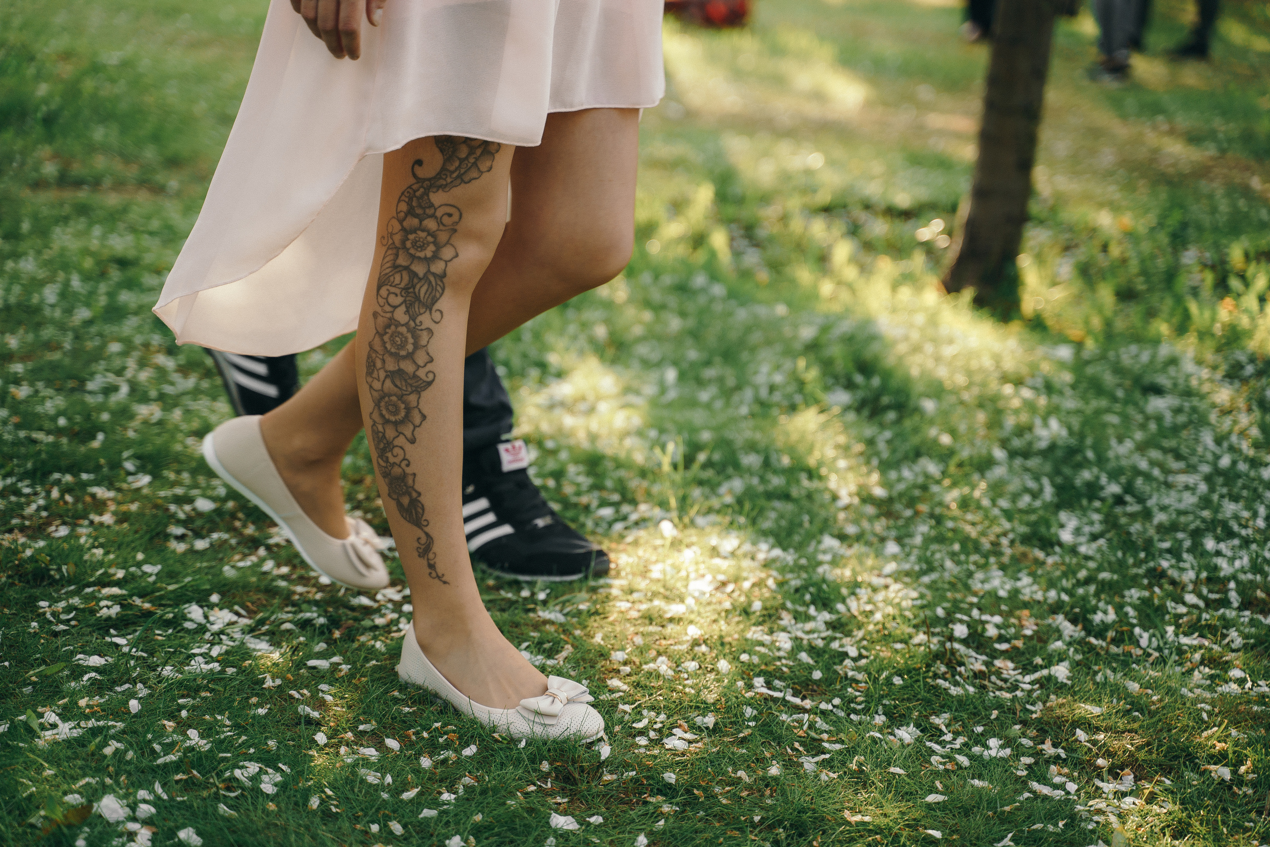 Love story для Милены и Евгения