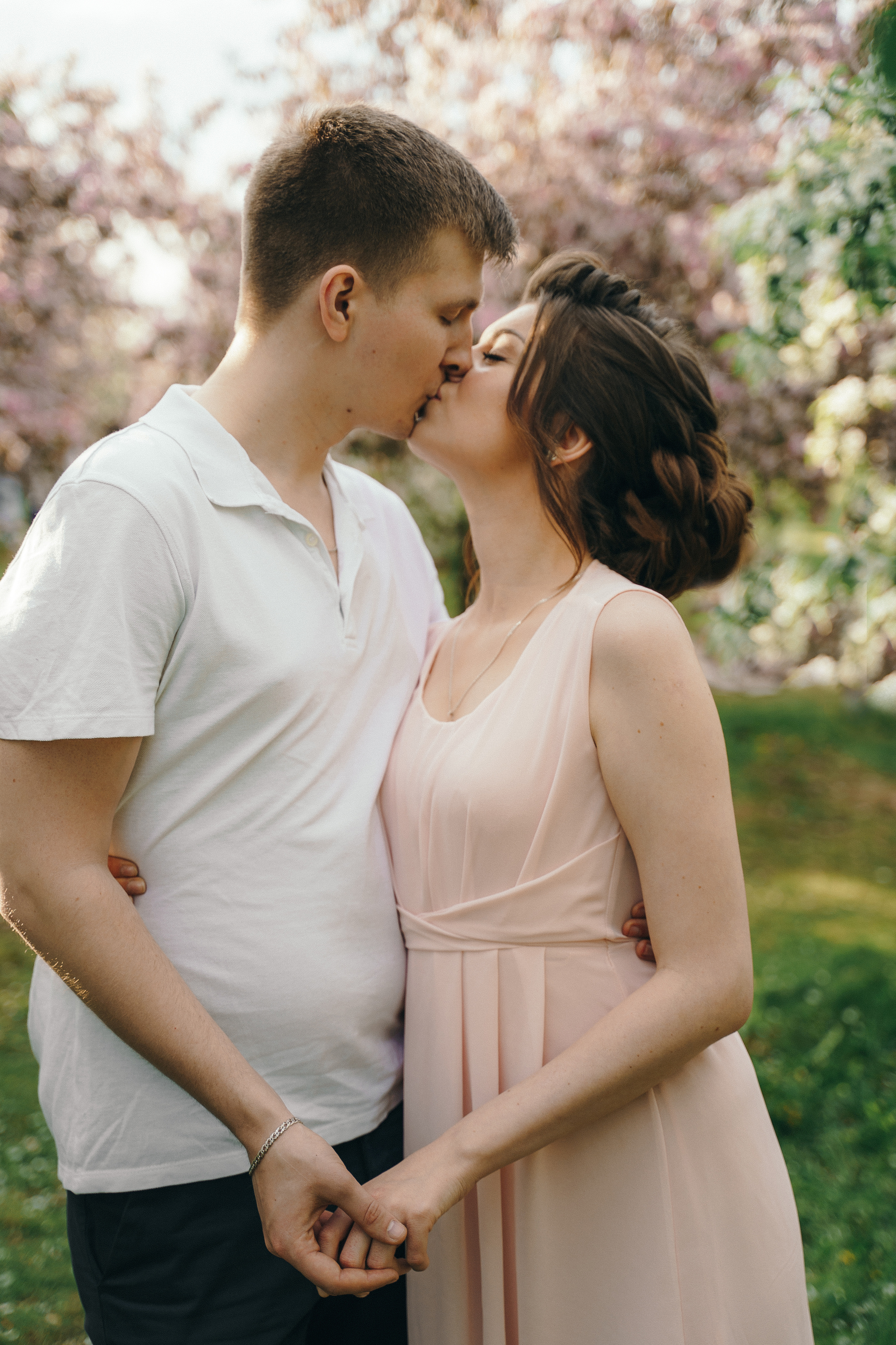 Love story для Милены и Евгения