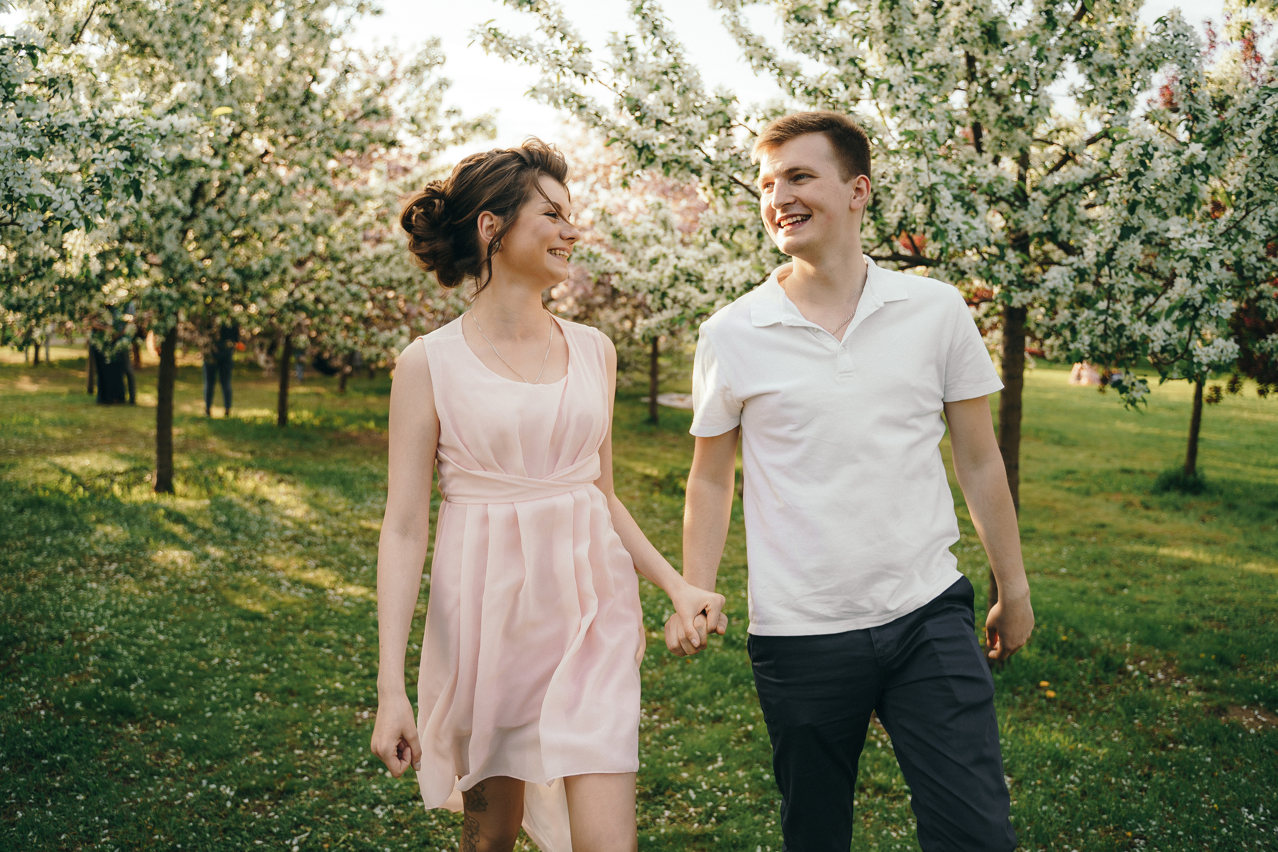 Love story для Милены и Евгения