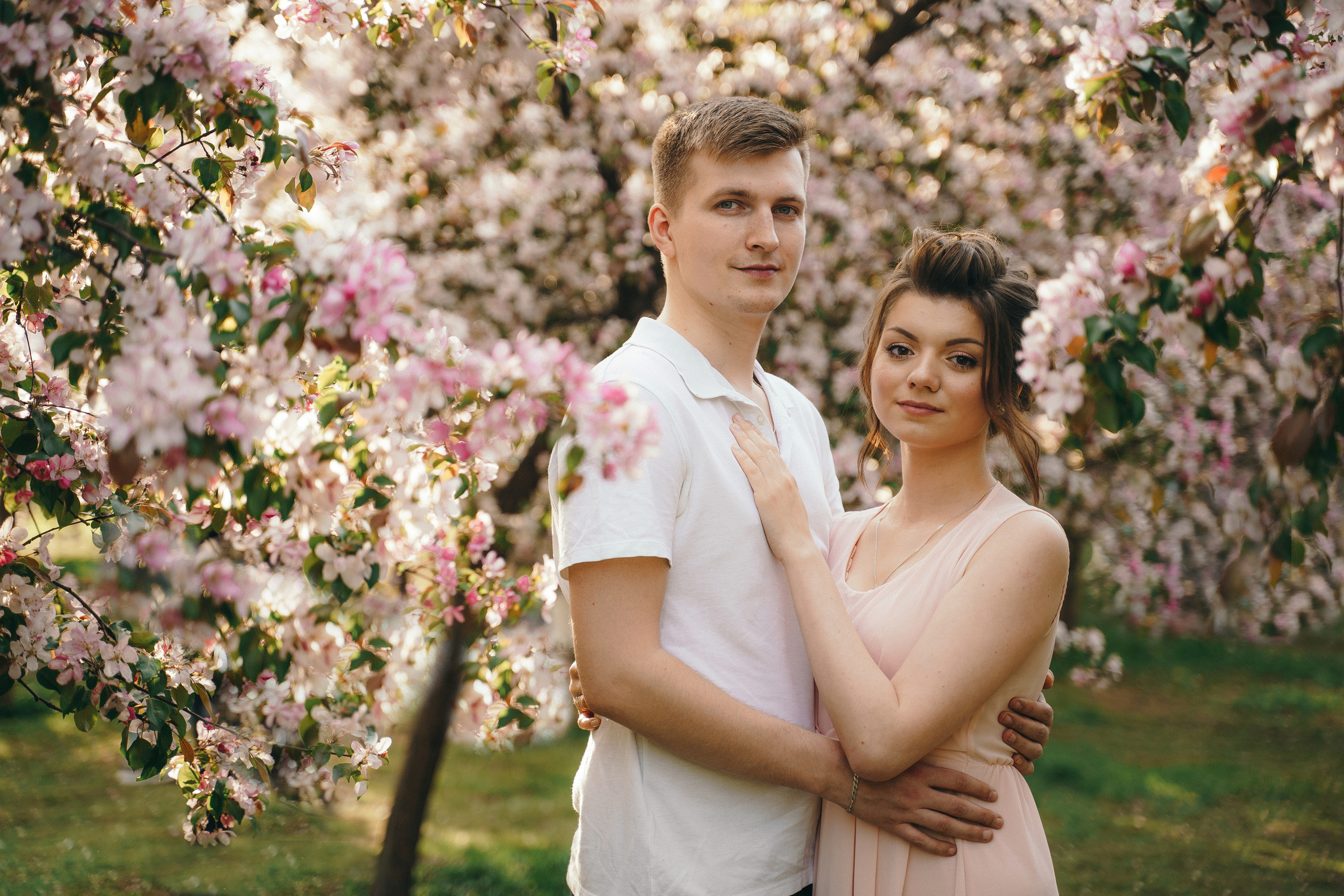 Love story для Милены и Евгения