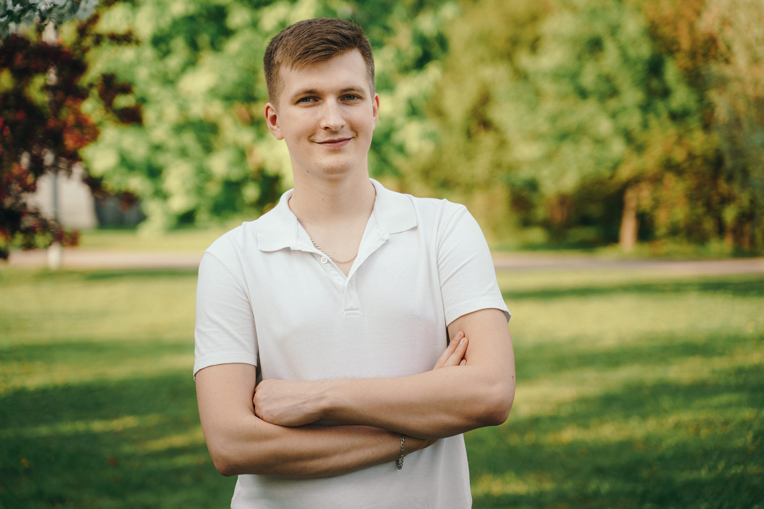 Love story для Милены и Евгения