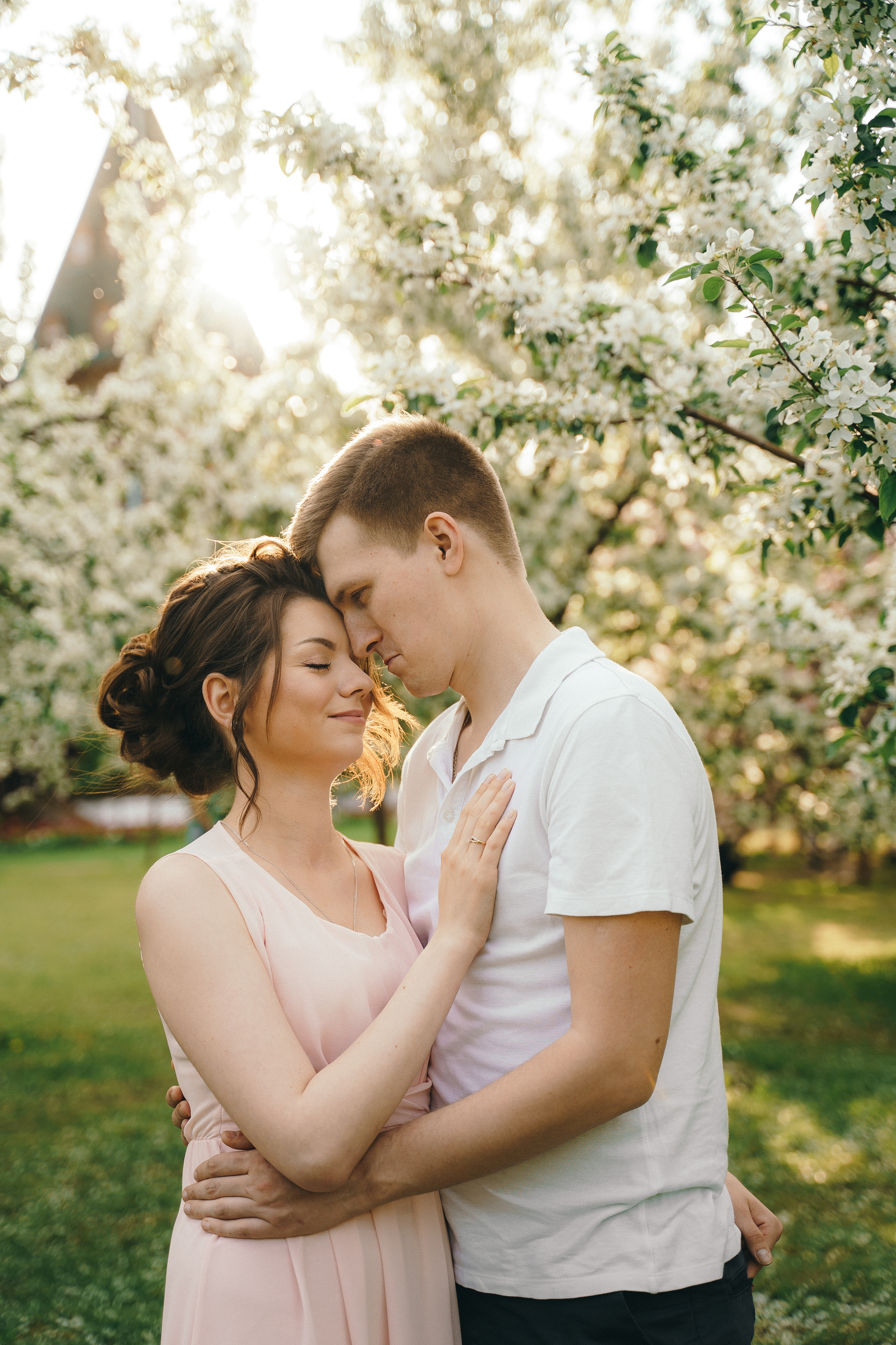 Love story для Милены и Евгения