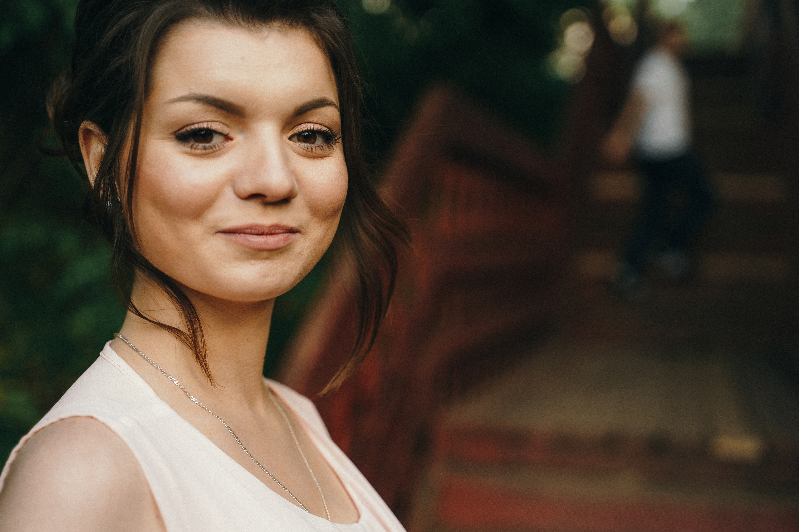 Love story для Милены и Евгения