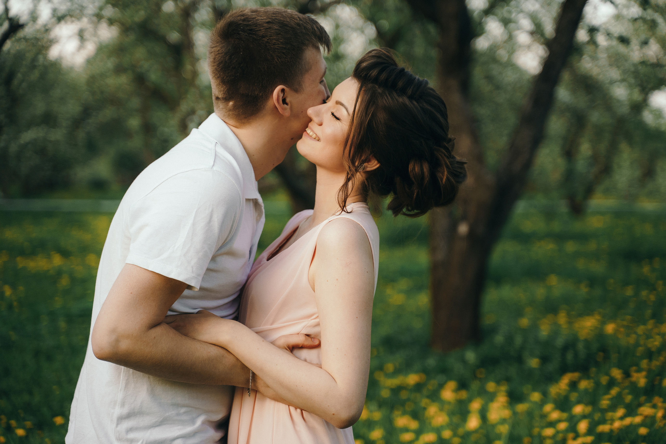 Love story для Милены и Евгения