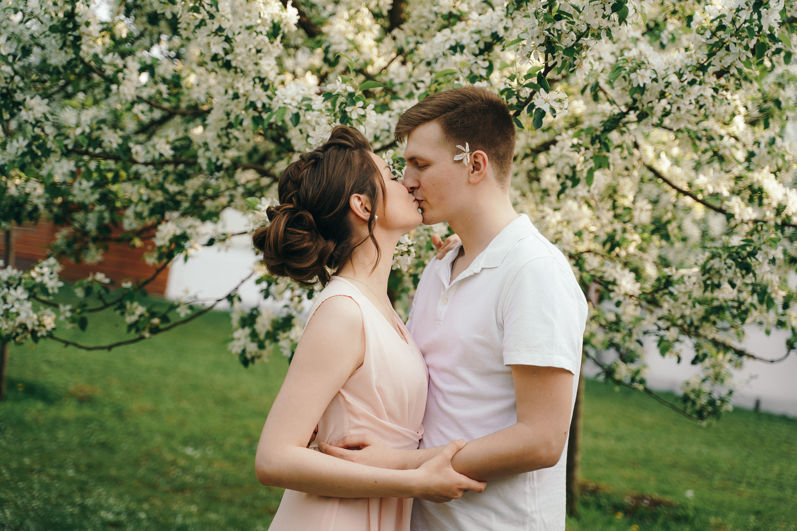 Love story для Милены и Евгения