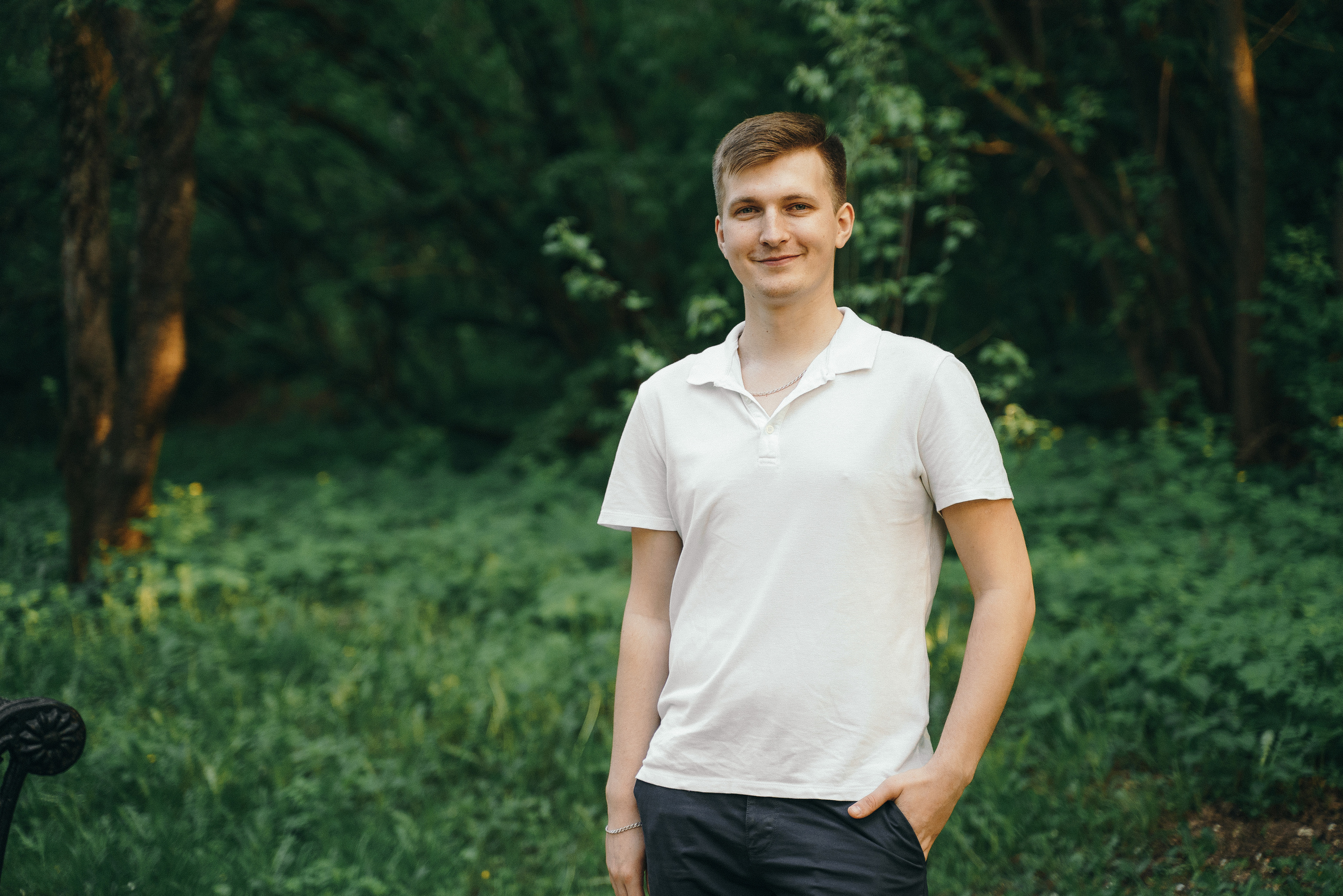 Love story для Милены и Евгения