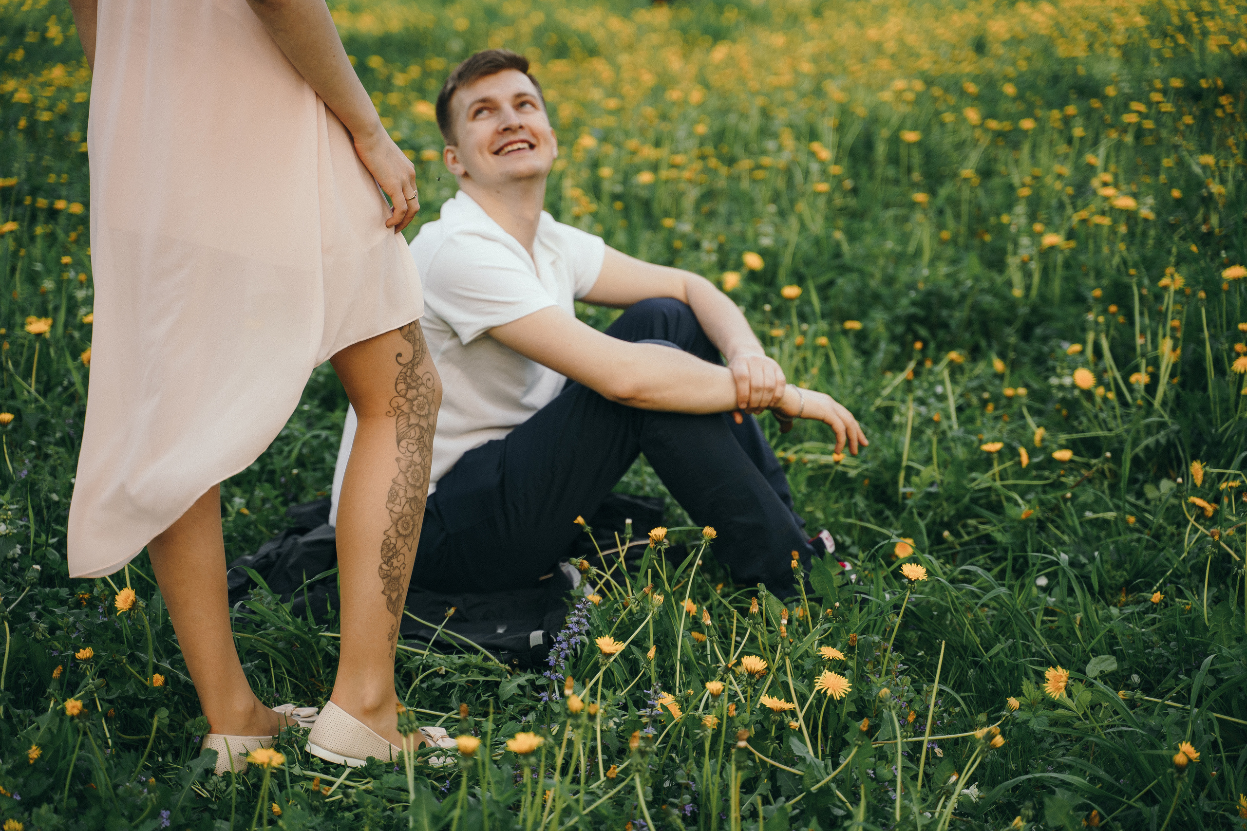 Love story для Милены и Евгения