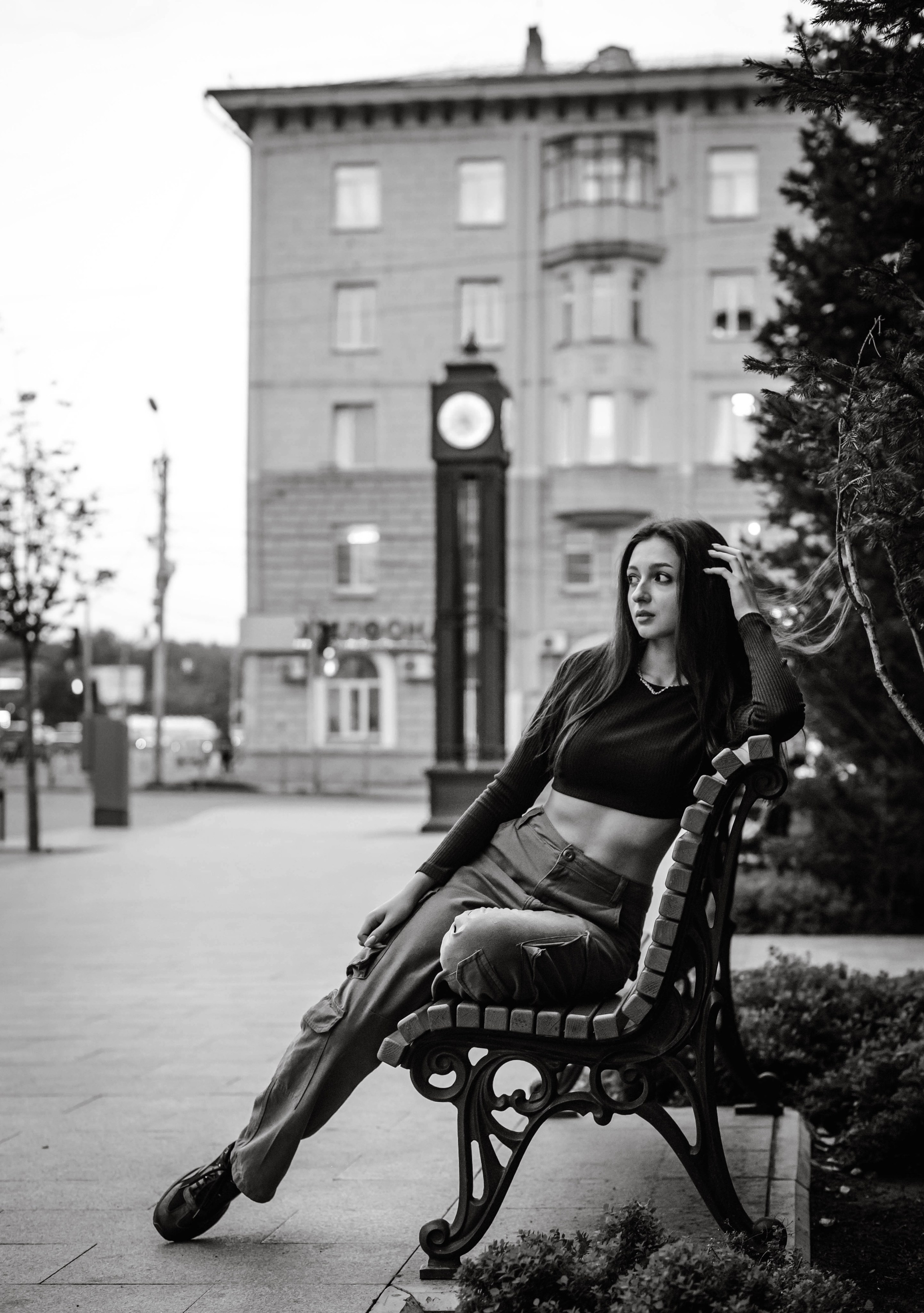 Прогулка у Ричмонда. Свадебный и семейный фотограф в Новосибирске, Санкт-Петербурге, Москве